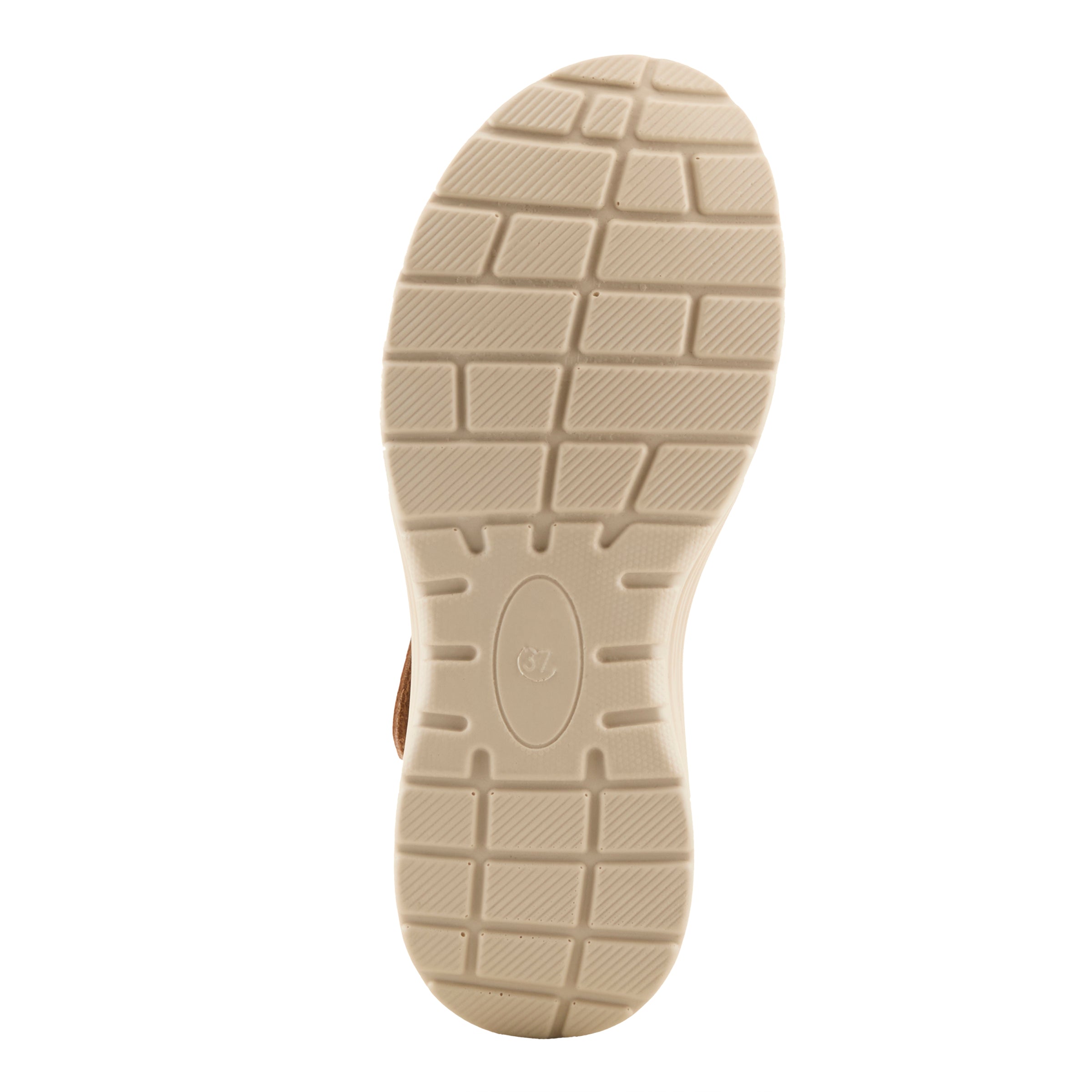 Flexus FLEXUS ABIE SANDALS sandal in tan with flexible sole