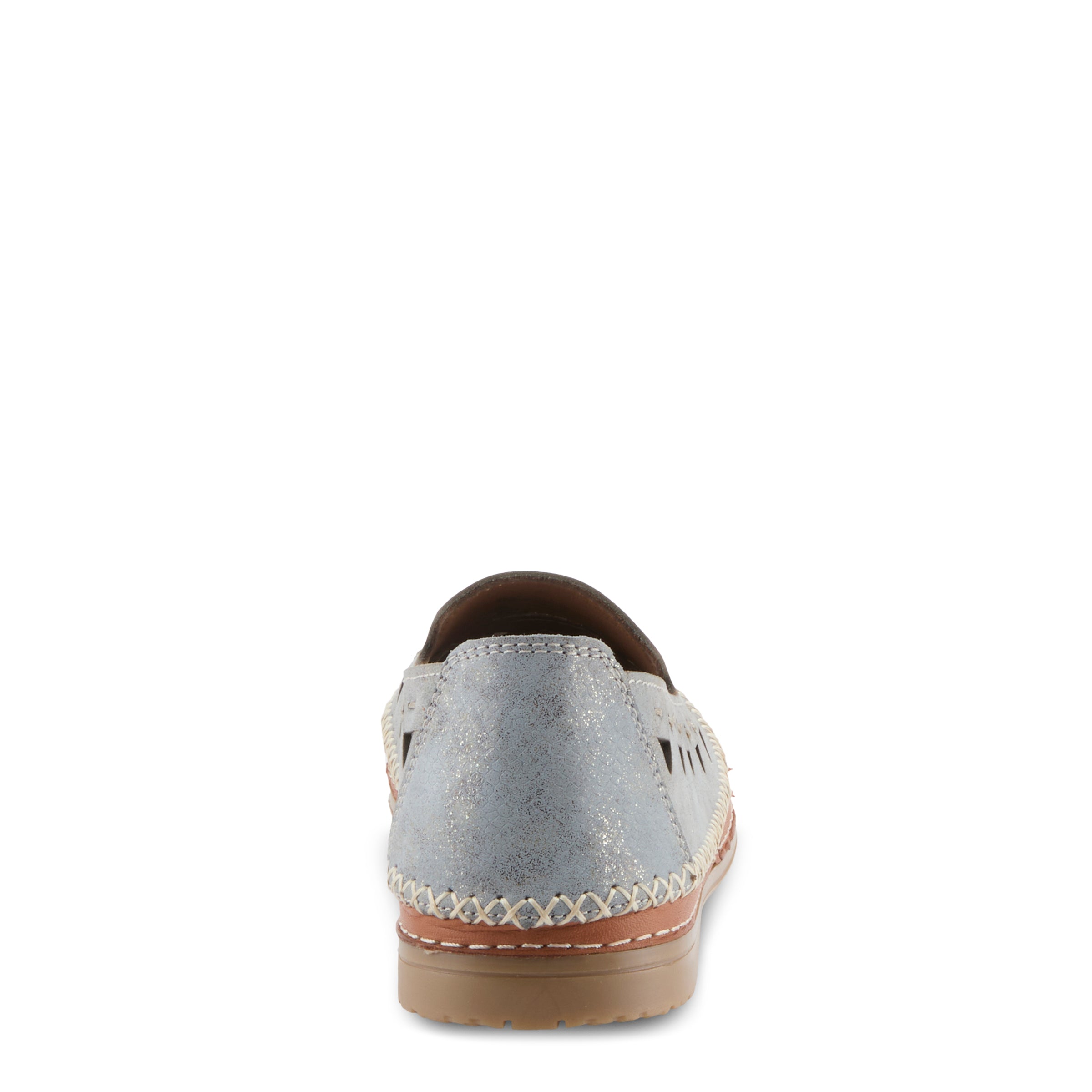 Spring Step SPRING STEP ANOURA SHOES shoe in slate croco with comfortable everyday design