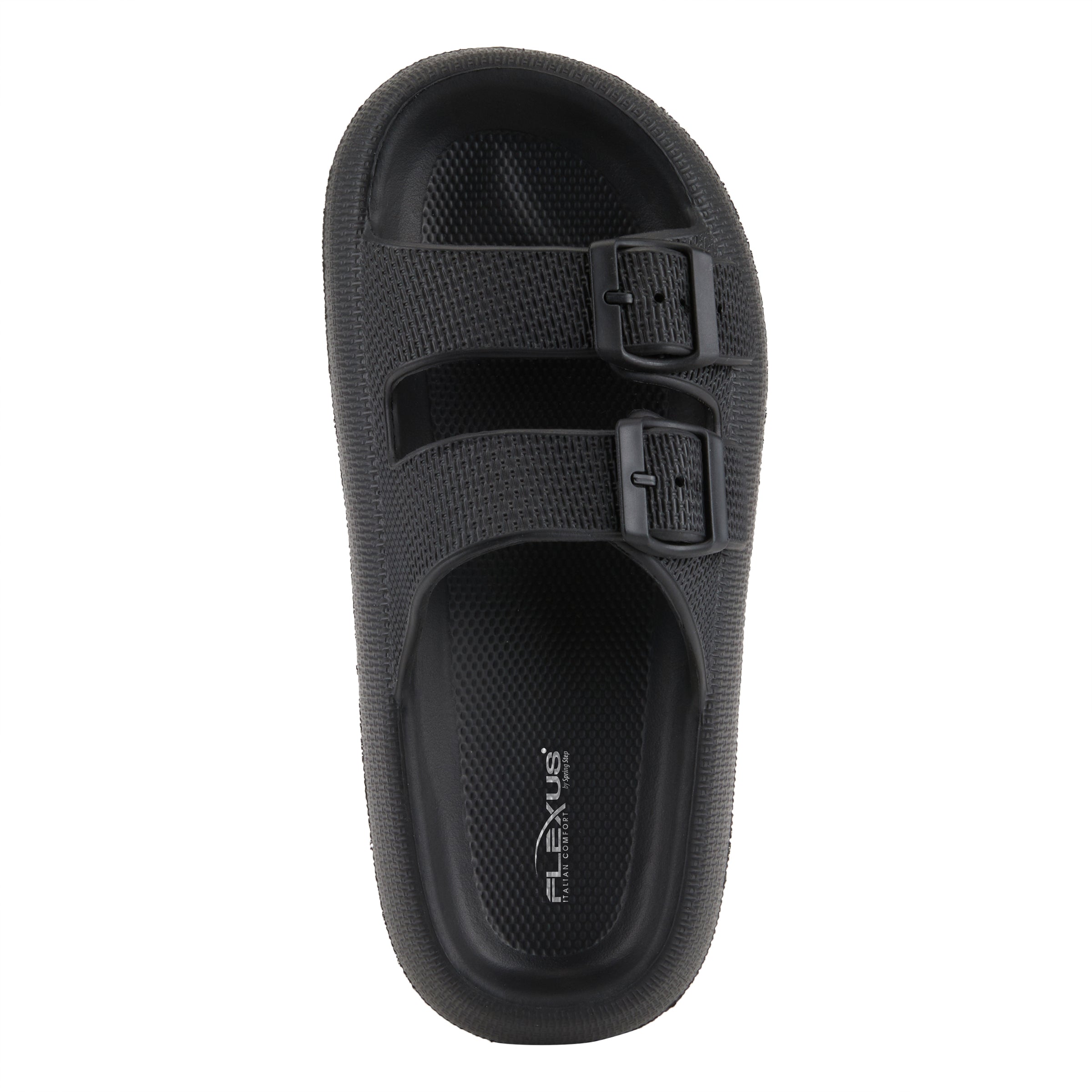Flexus FLEXUS BUBBLES WATERPROOF SANDALS sandal in navy with flexible sole