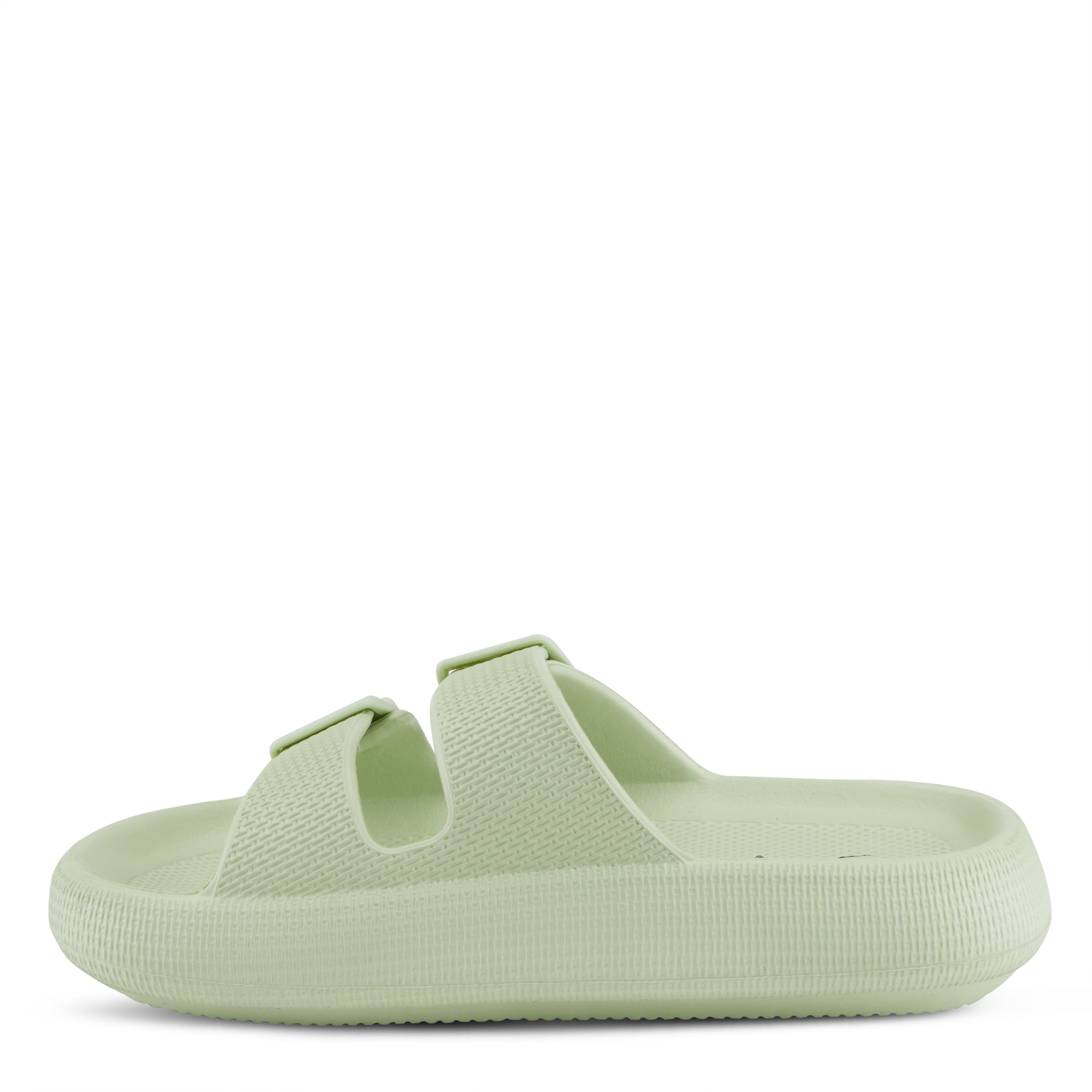 Flexus FLEXUS BUBBLES WATERPROOF SANDALS sandal in light green with flexible sole