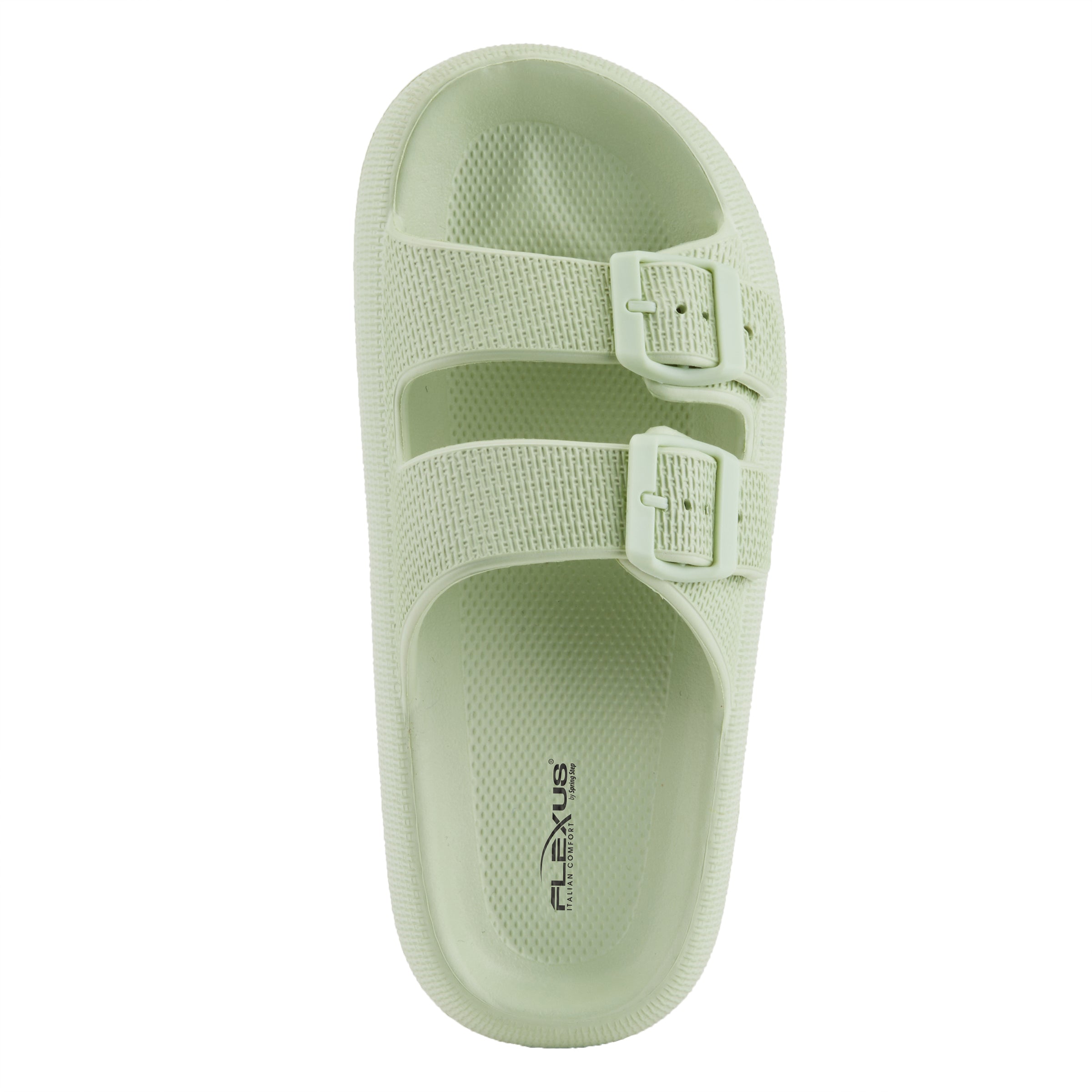 Flexus FLEXUS BUBBLES WATERPROOF SANDALS sandal in light green with flexible sole