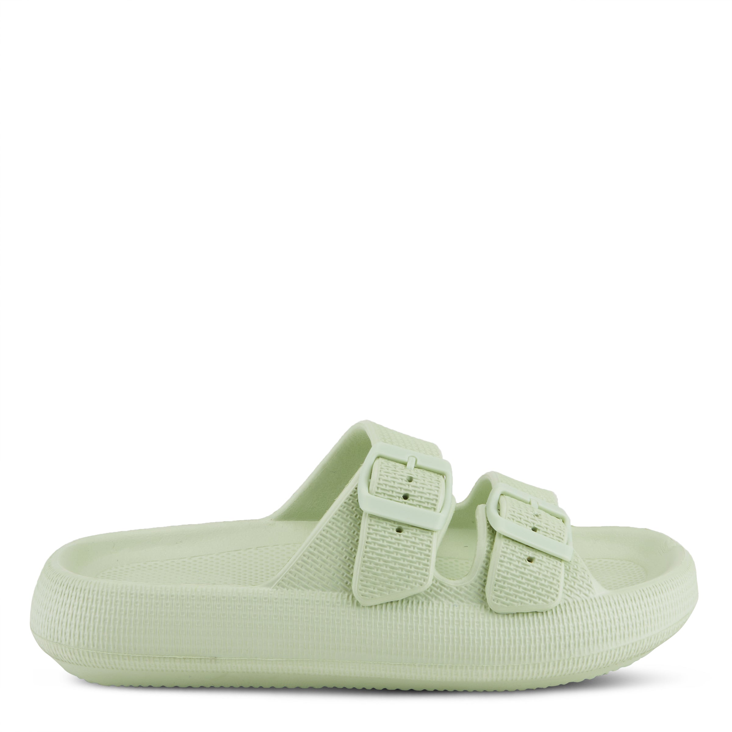 Flexus FLEXUS BUBBLES WATERPROOF SANDALS sandal in light green with flexible sole