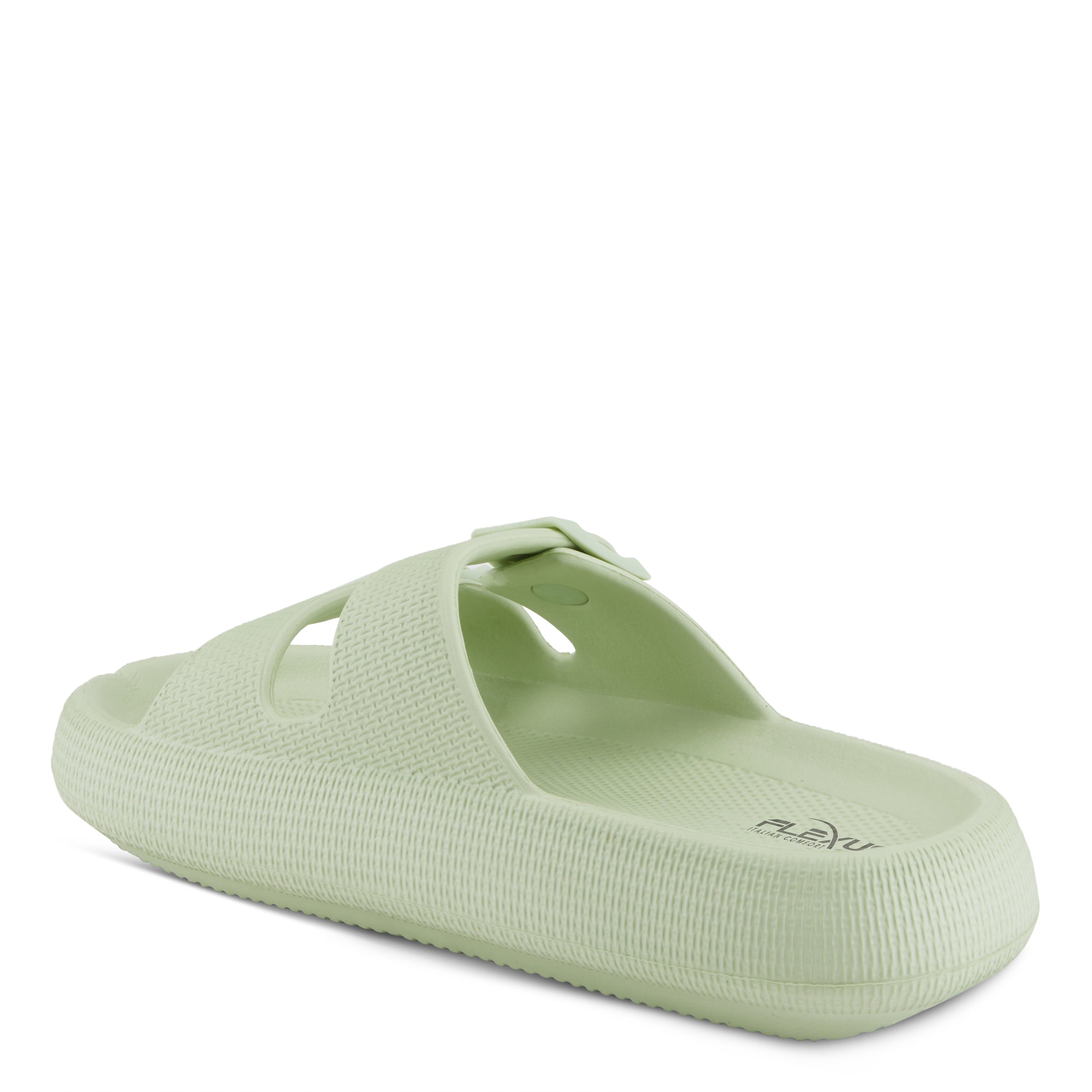 Flexus FLEXUS BUBBLES WATERPROOF SANDALS sandal in light pink with flexible sole
