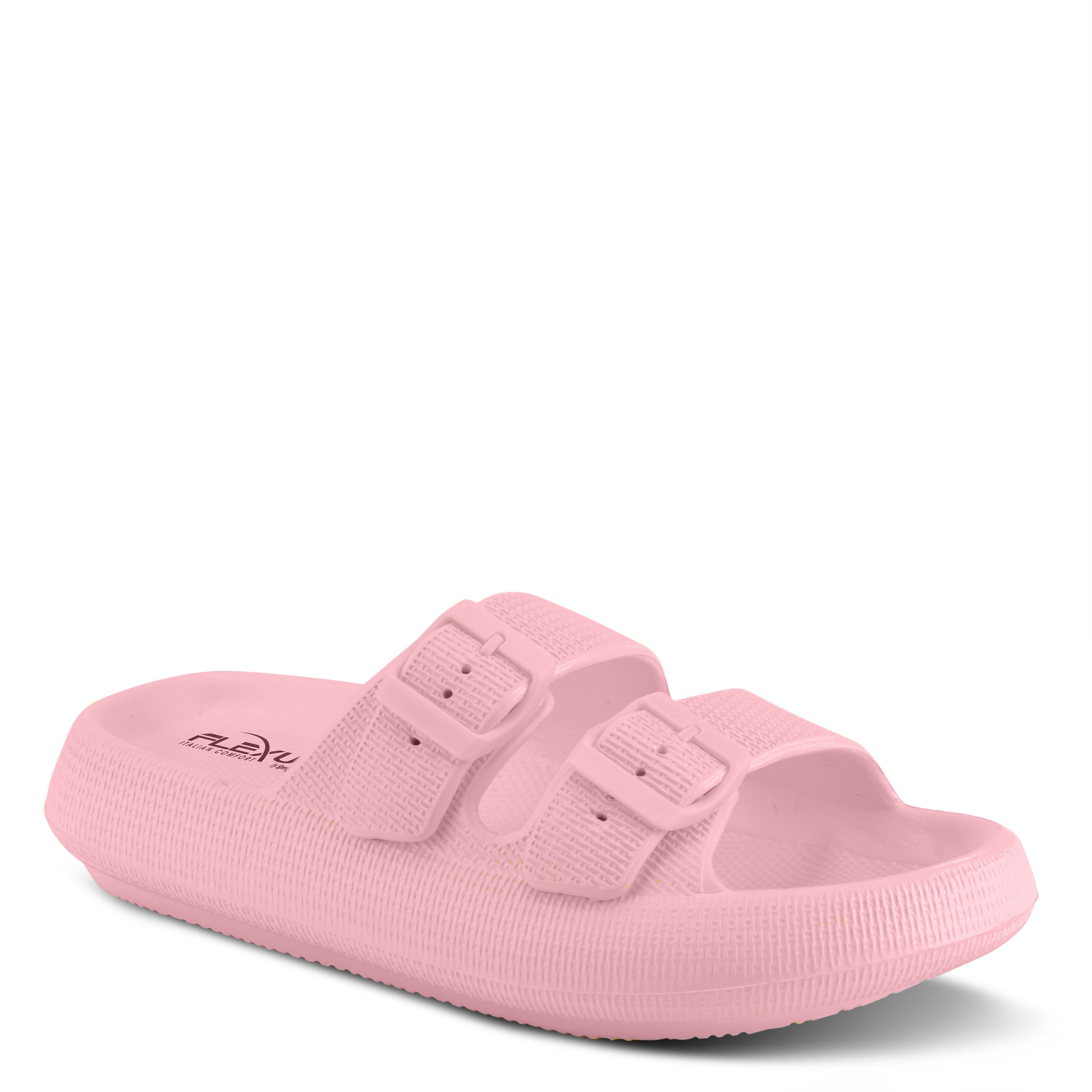 Flexus FLEXUS BUBBLES WATERPROOF SANDALS sandal in light pink with flexible sole
