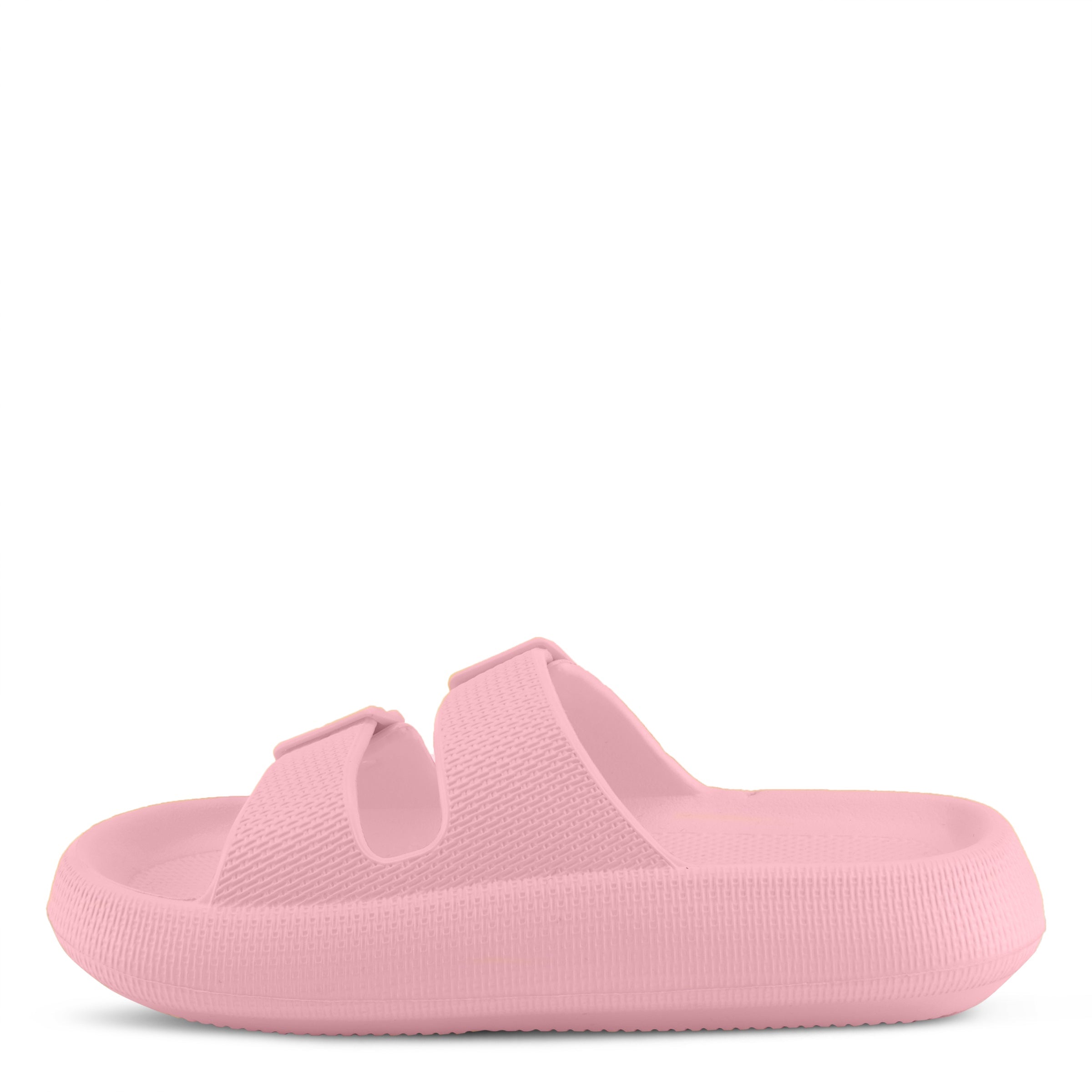 Flexus FLEXUS BUBBLES WATERPROOF SANDALS sandal in light pink with flexible sole