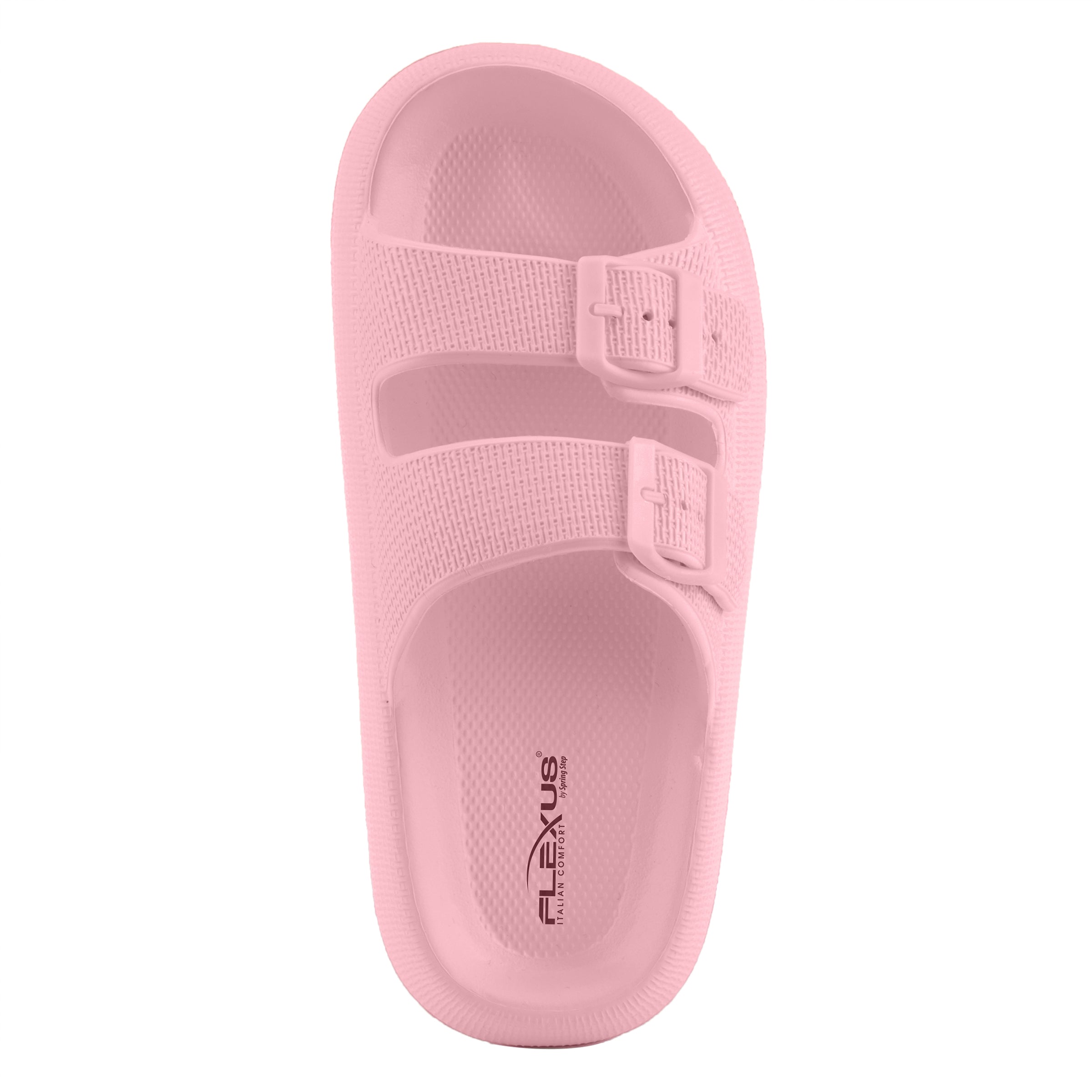 Flexus FLEXUS BUBBLES WATERPROOF SANDALS sandal in light pink with flexible sole