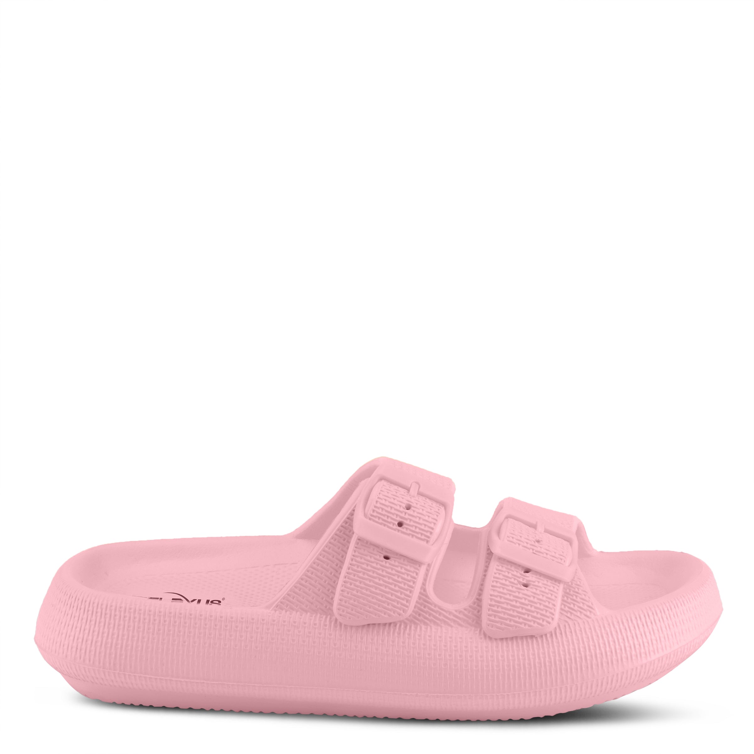Flexus FLEXUS BUBBLES WATERPROOF SANDALS sandal in orange with flexible sole