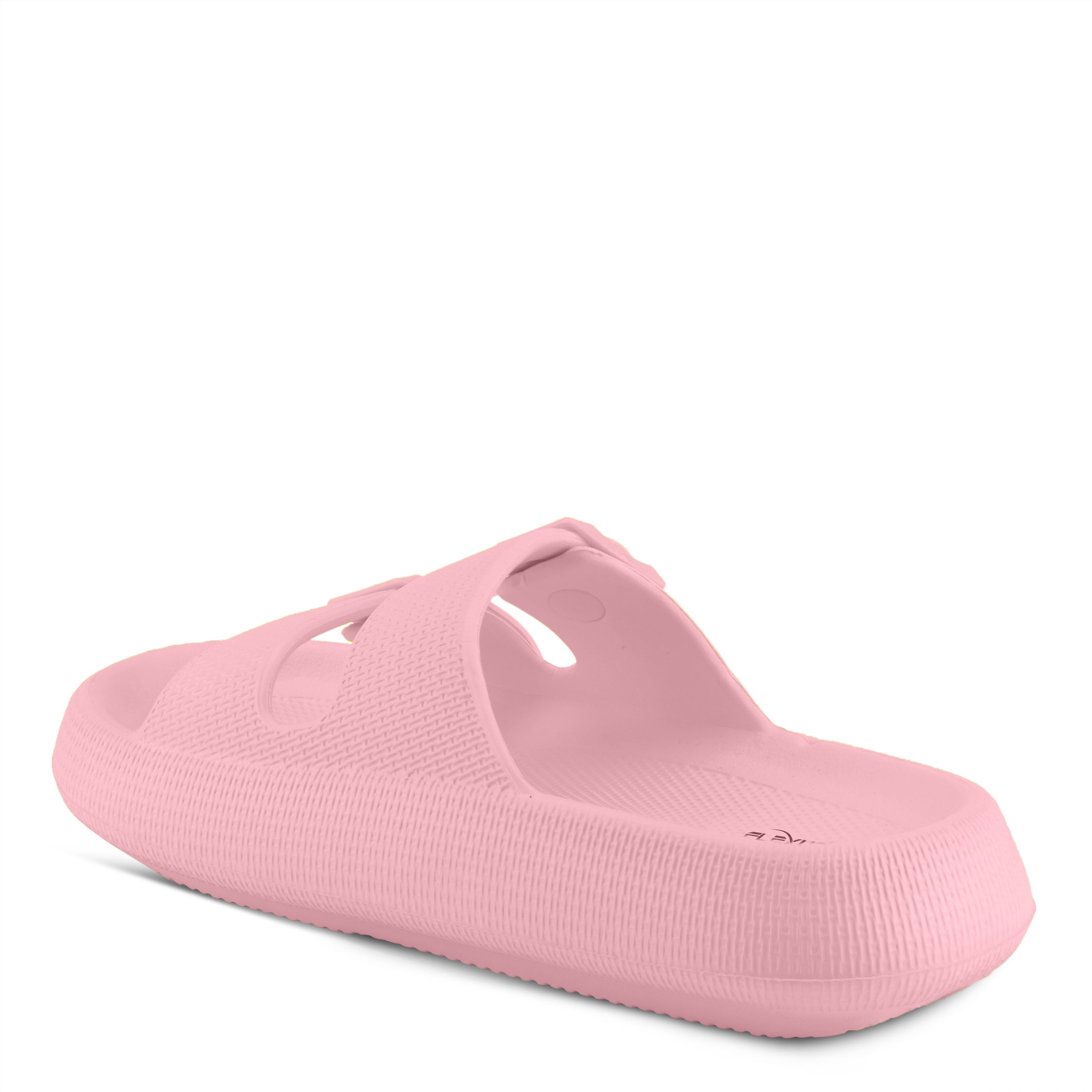 Flexus FLEXUS BUBBLES WATERPROOF SANDALS sandal in orange with flexible sole