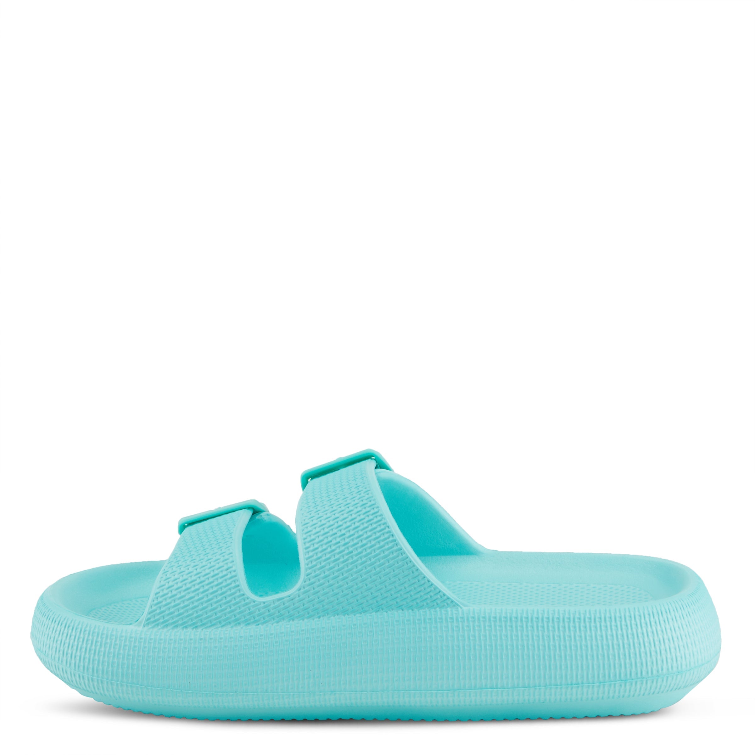 Flexus FLEXUS BUBBLES WATERPROOF SANDALS sandal in white with flexible sole