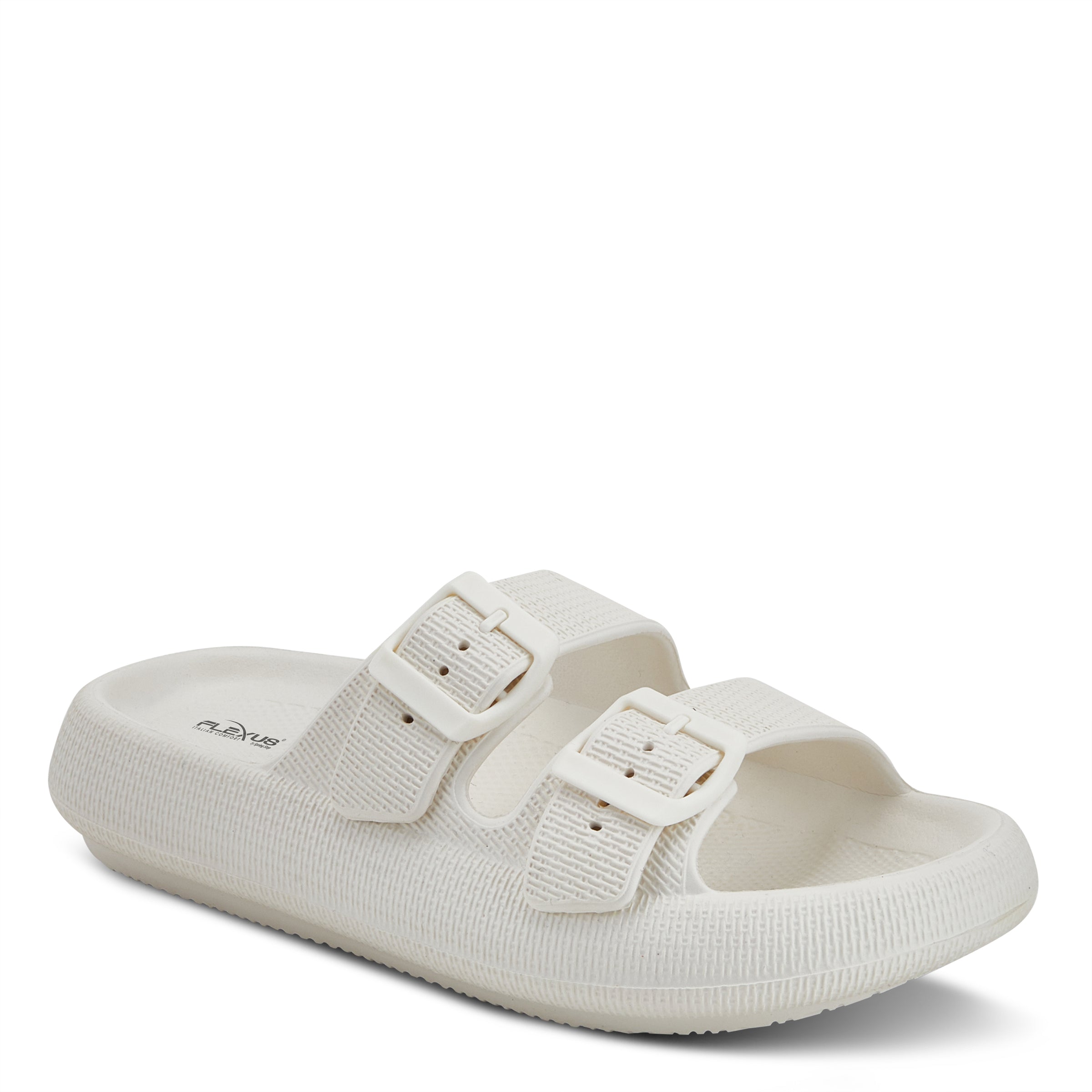 Flexus FLEXUS BUBBLES WATERPROOF SANDALS sandal in black with flexible sole
