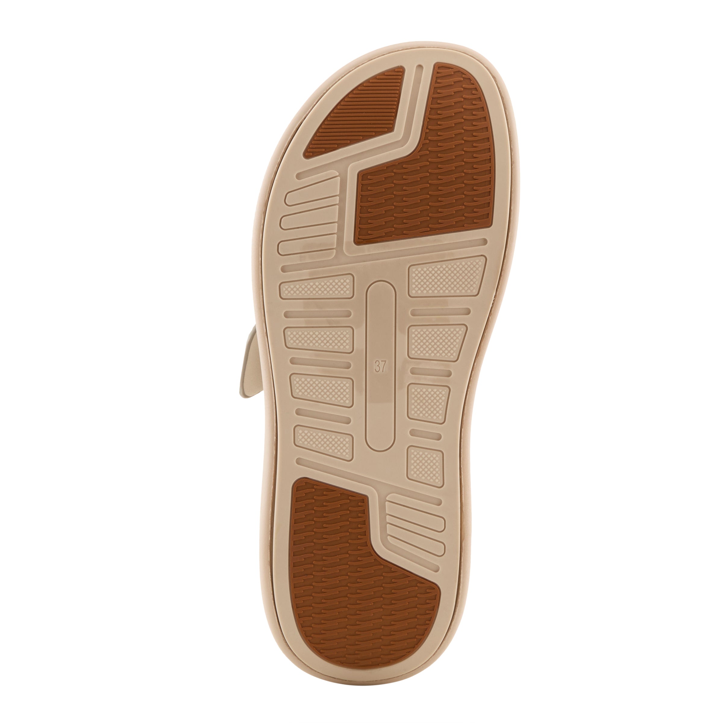 Flexus FLEXUS BUTTERMERE SANDALS sandal in navy metallic with flexible sole