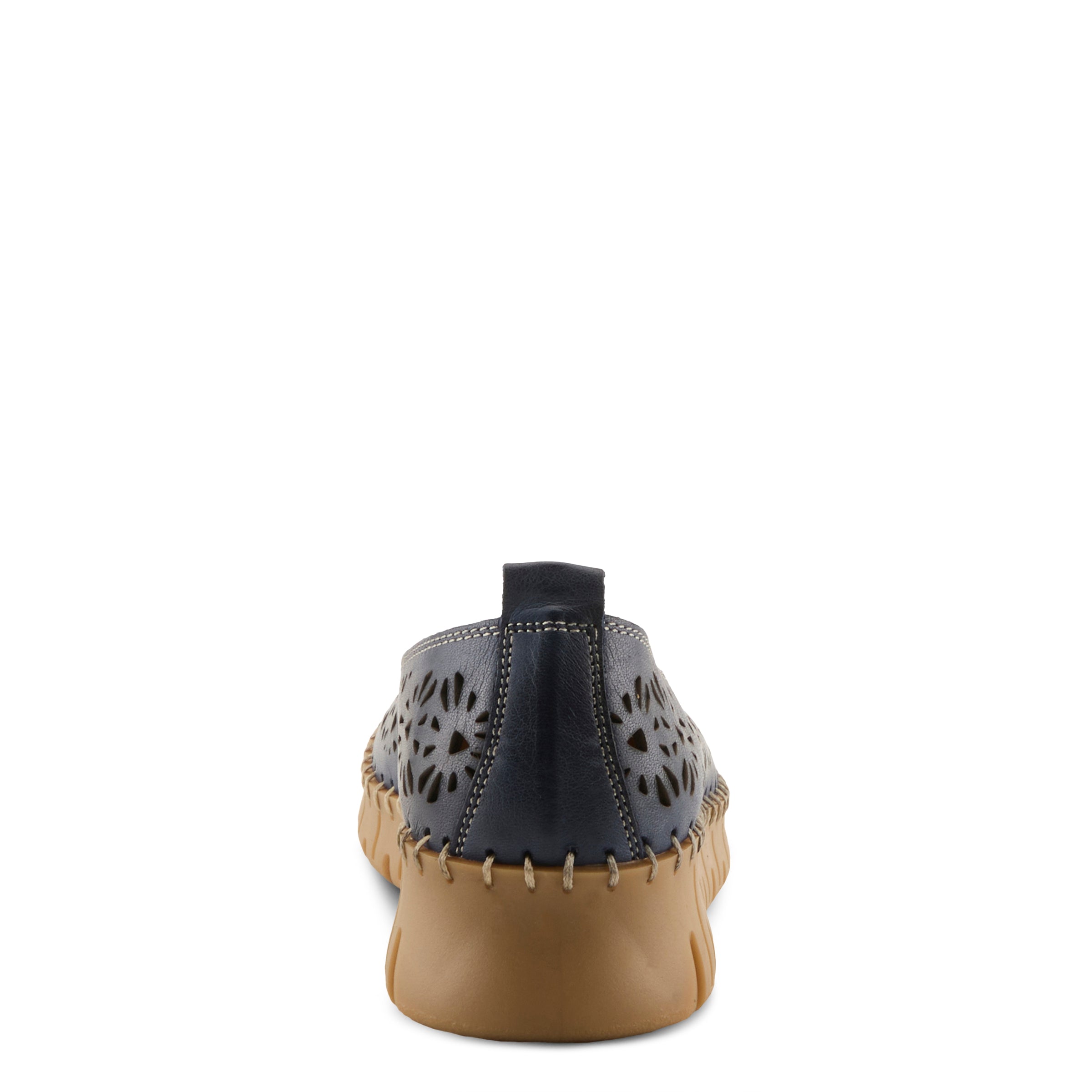 Spring Step SPRING STEP CAROSA SHOES shoe in navy with comfortable everyday design