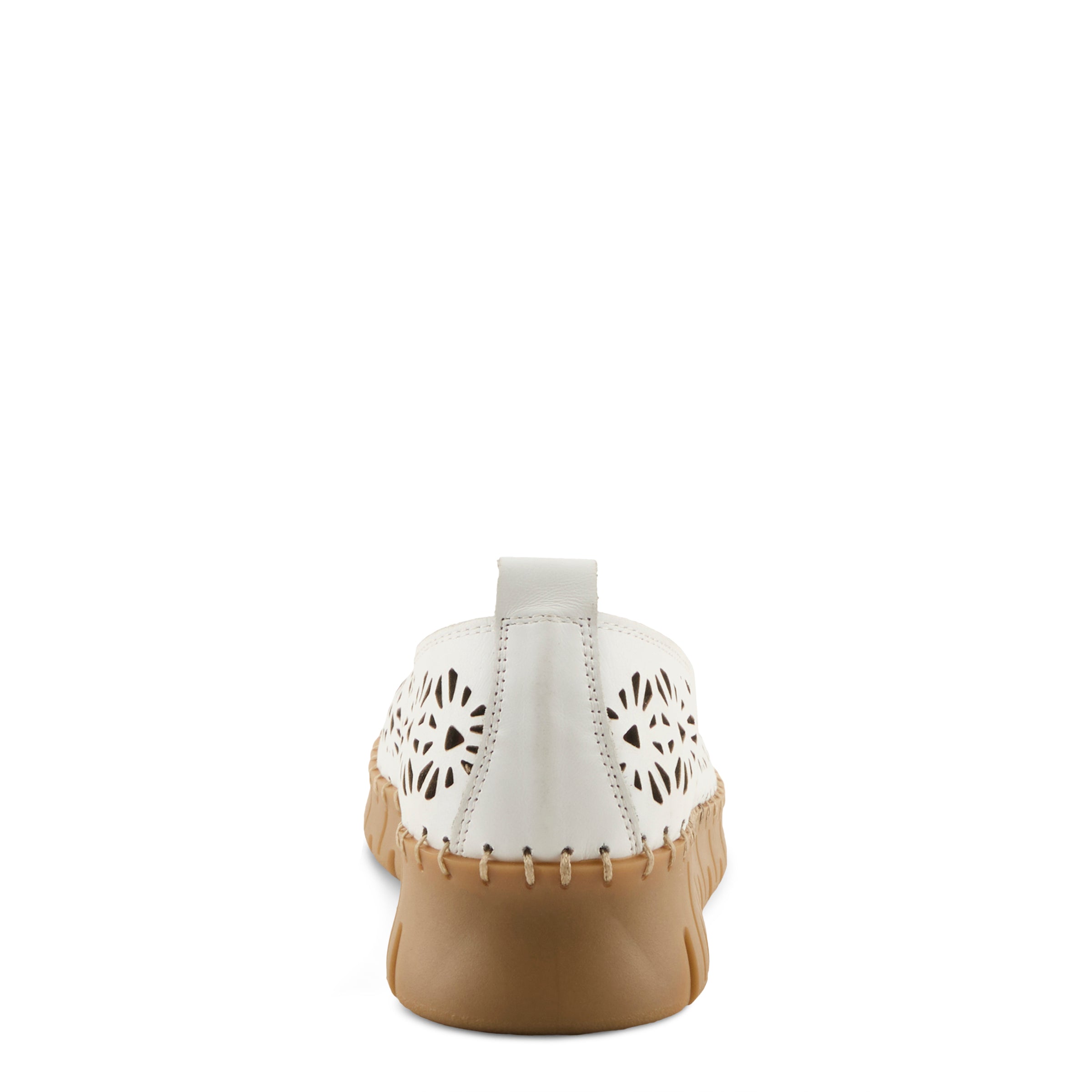Spring Step SPRING STEP CAROSA SHOES shoe in white with comfortable everyday design