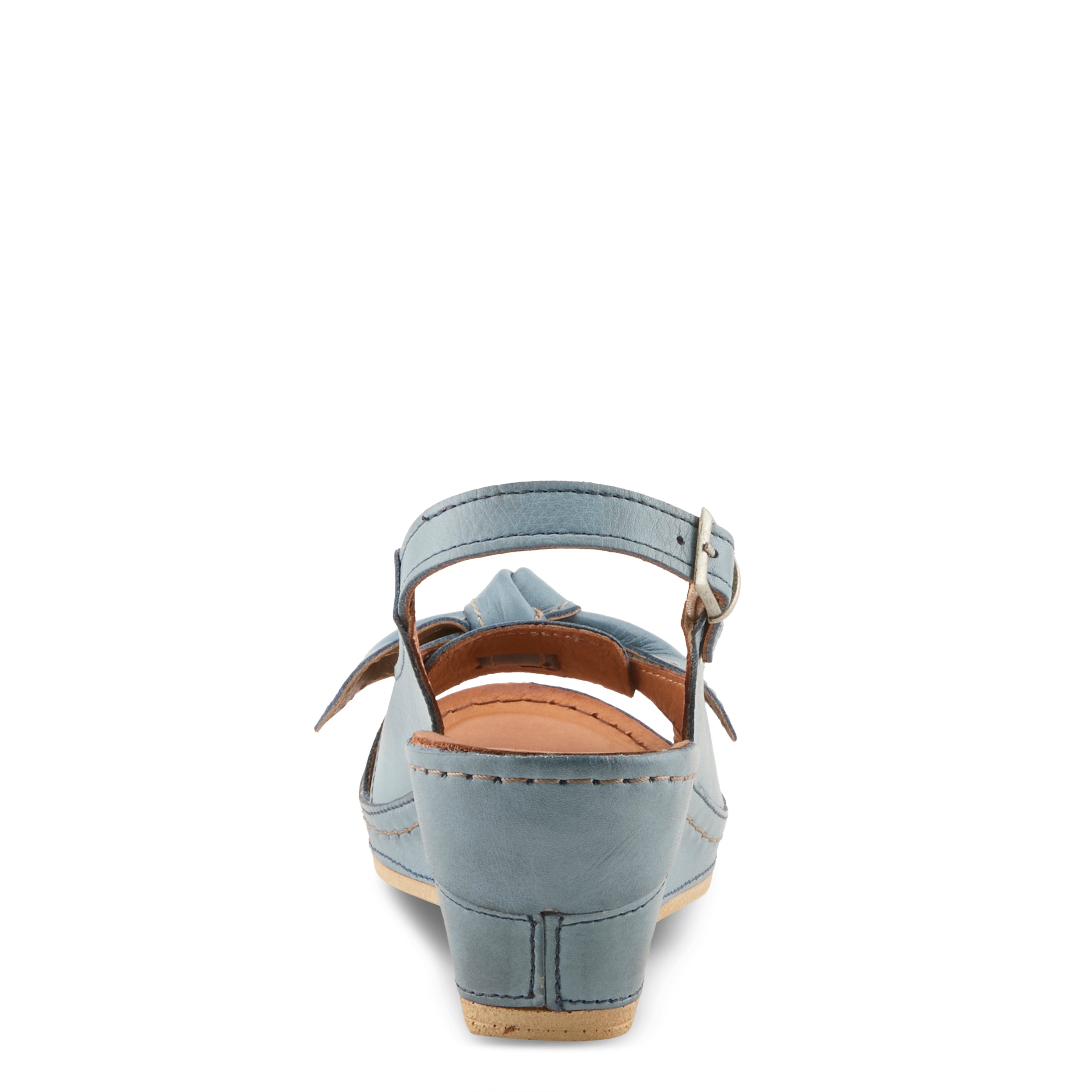 Spring Step SPRING STEP CHASSIDY SANDALS sandal in white with comfortable everyday design