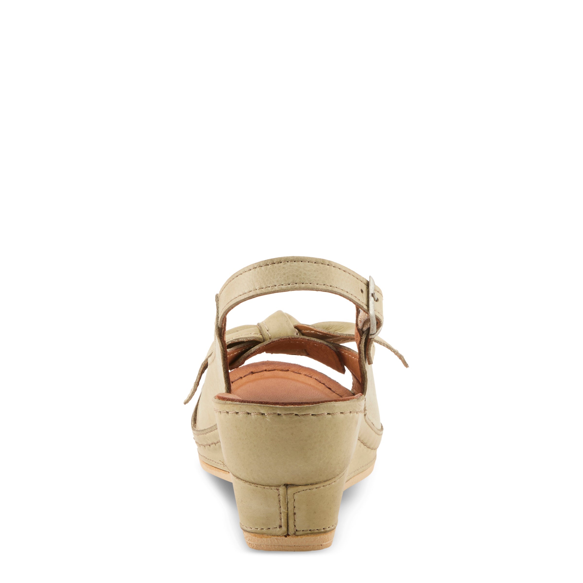 Spring Step SPRING STEP CHASSIDY SANDALS sandal in sage green with comfortable everyday design