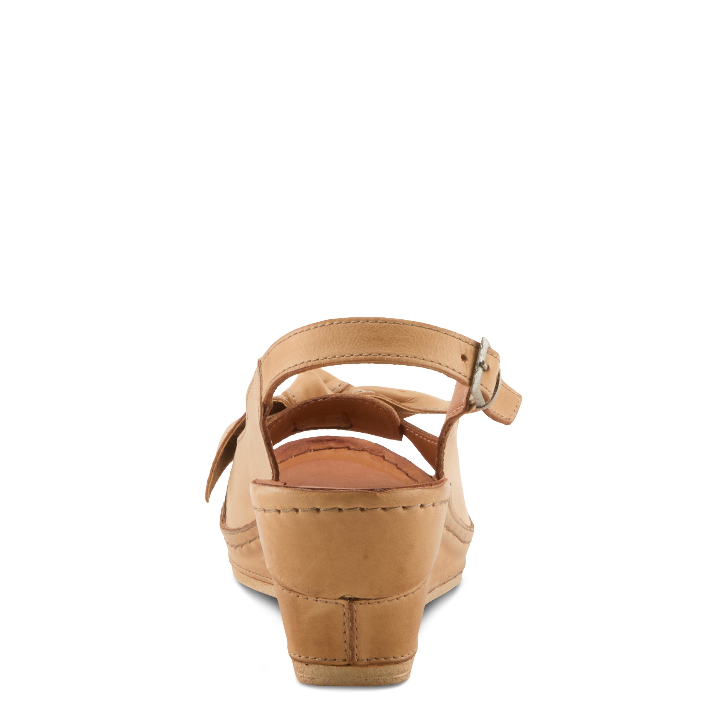 Spring Step SPRING STEP CHASSIDY SANDALS sandal in blue with comfortable everyday design