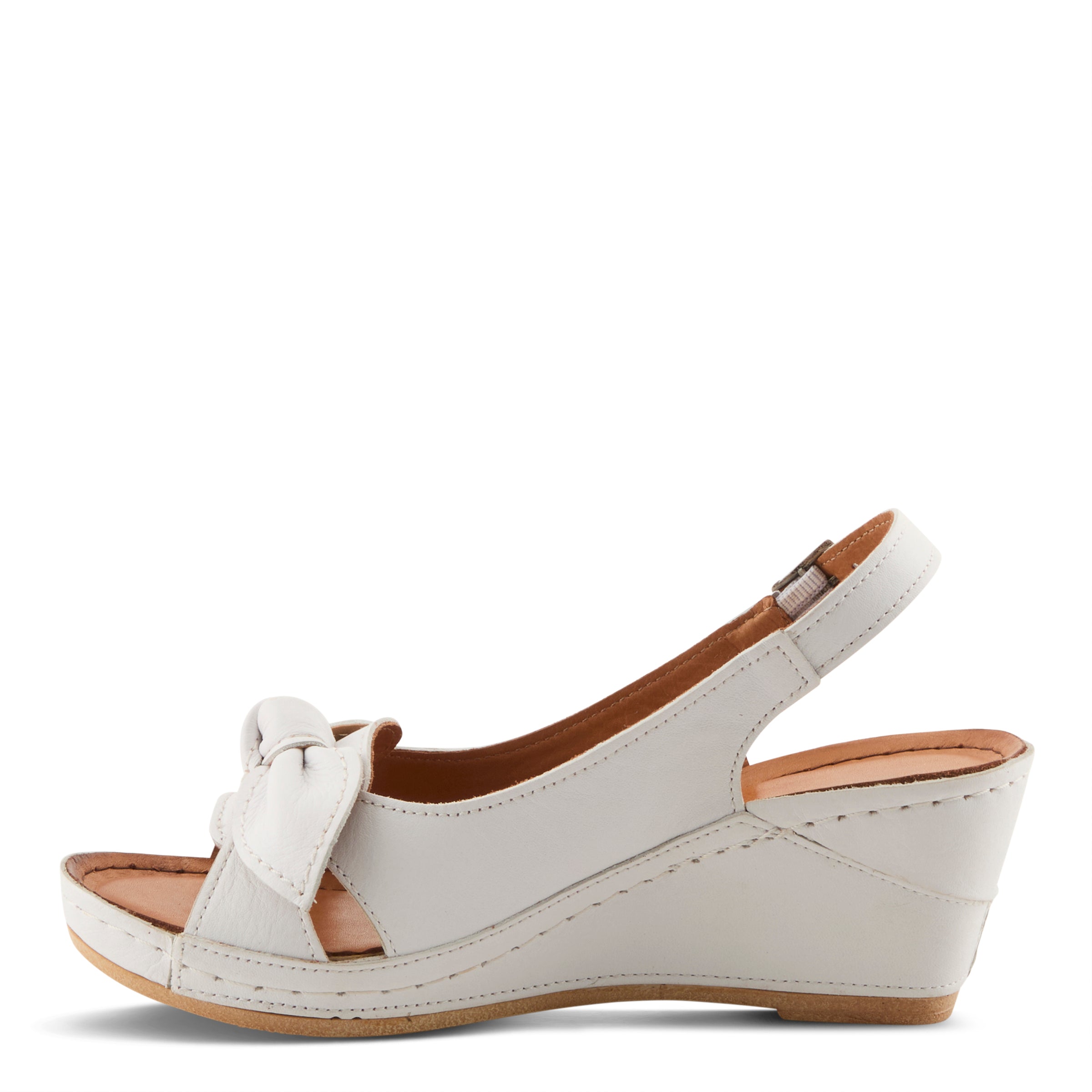 Spring Step SPRING STEP CHASSIDY SANDALS sandal in tan with comfortable everyday design