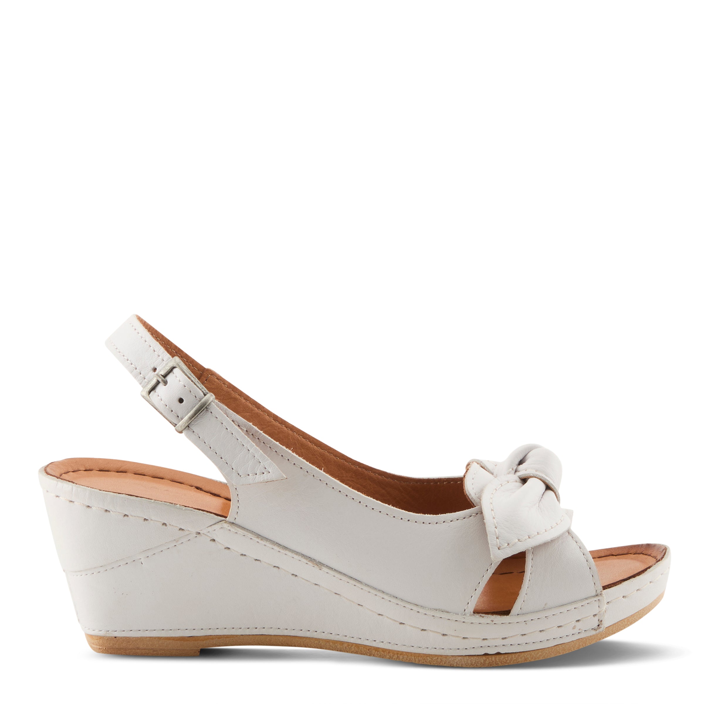 Spring Step SPRING STEP CHASSIDY SANDALS sandal in tan with comfortable everyday design
