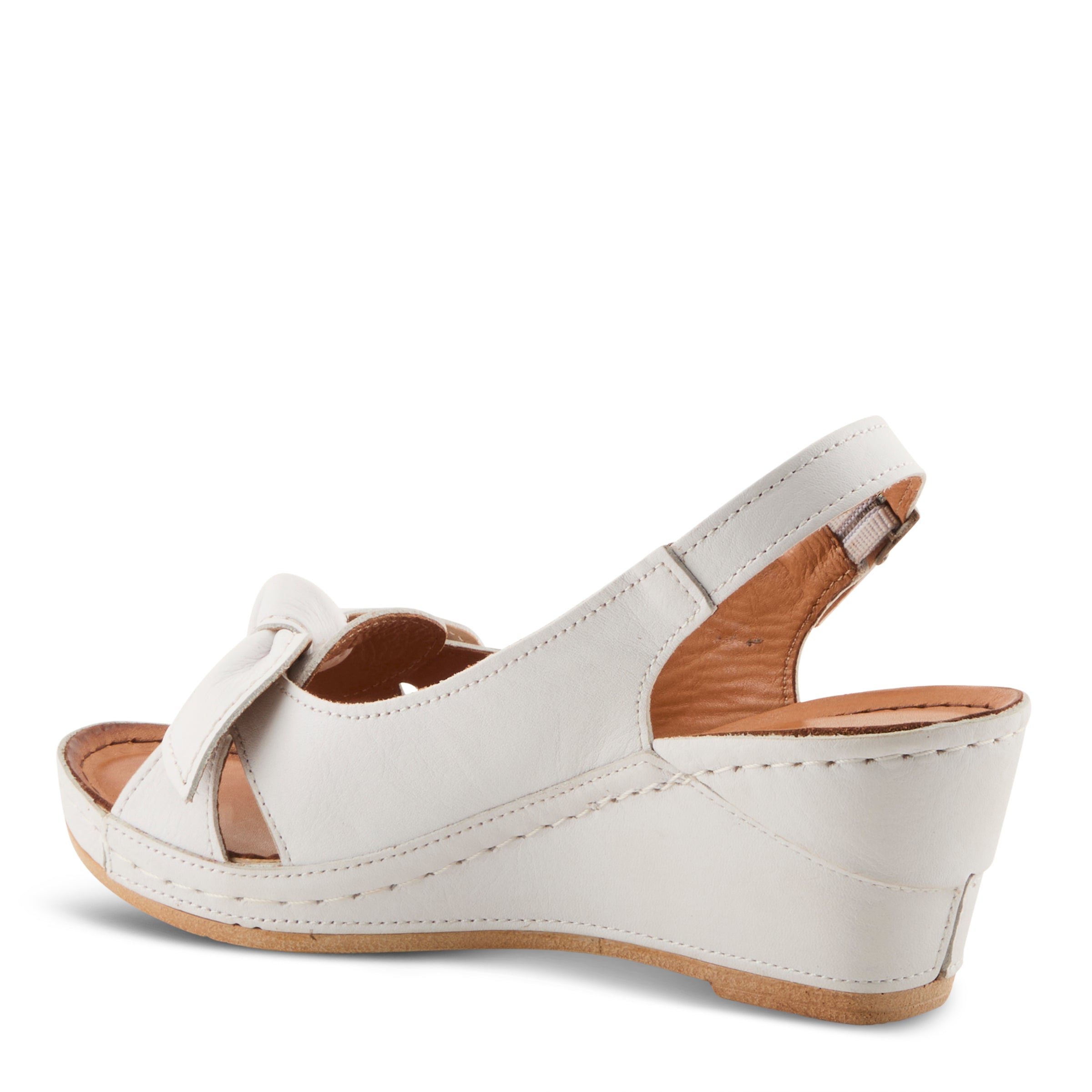 Spring Step SPRING STEP CHASSIDY SANDALS sandal in tan with comfortable everyday design