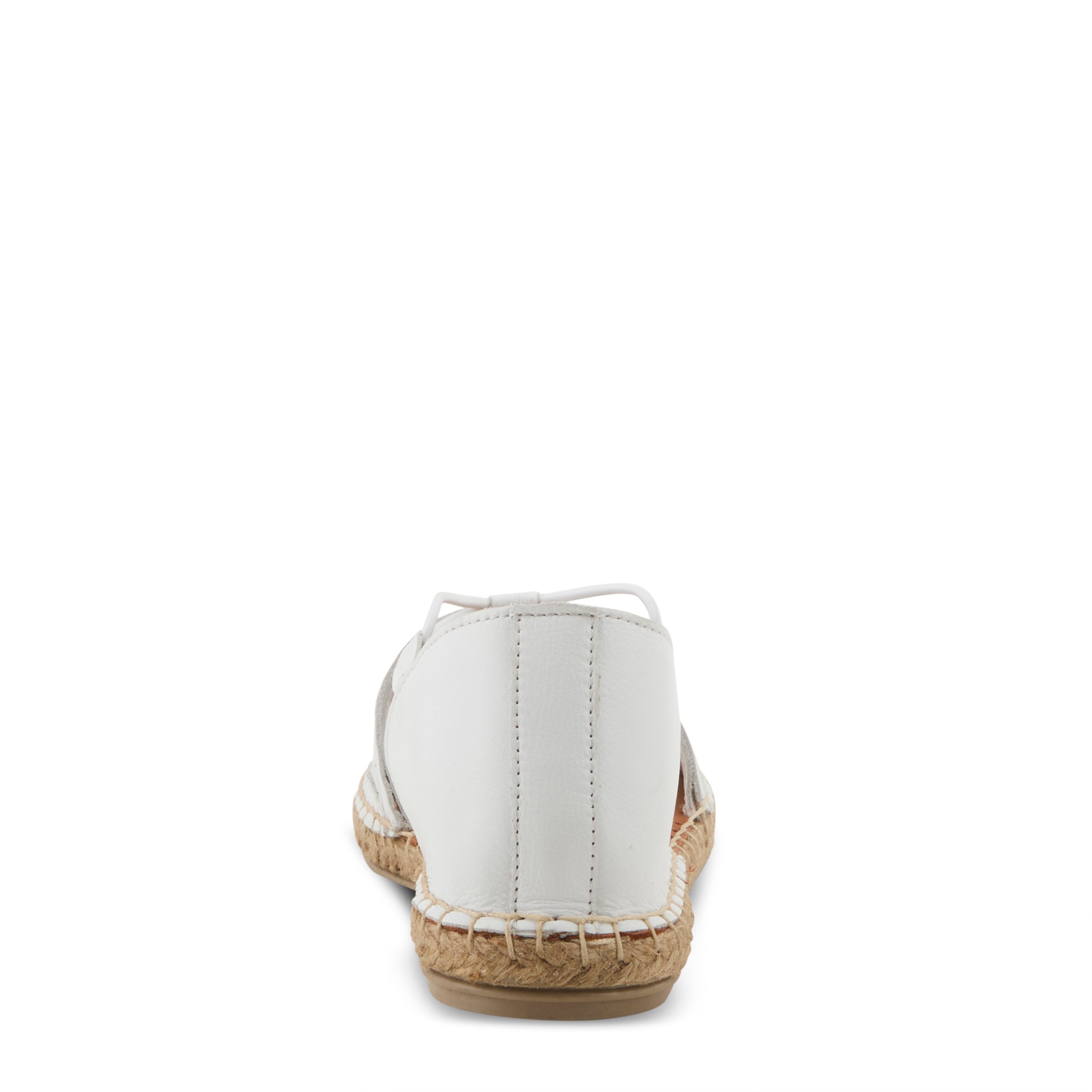 Spring Step SPRING STEP CLOVAE SHOES shoe in white with comfortable everyday design