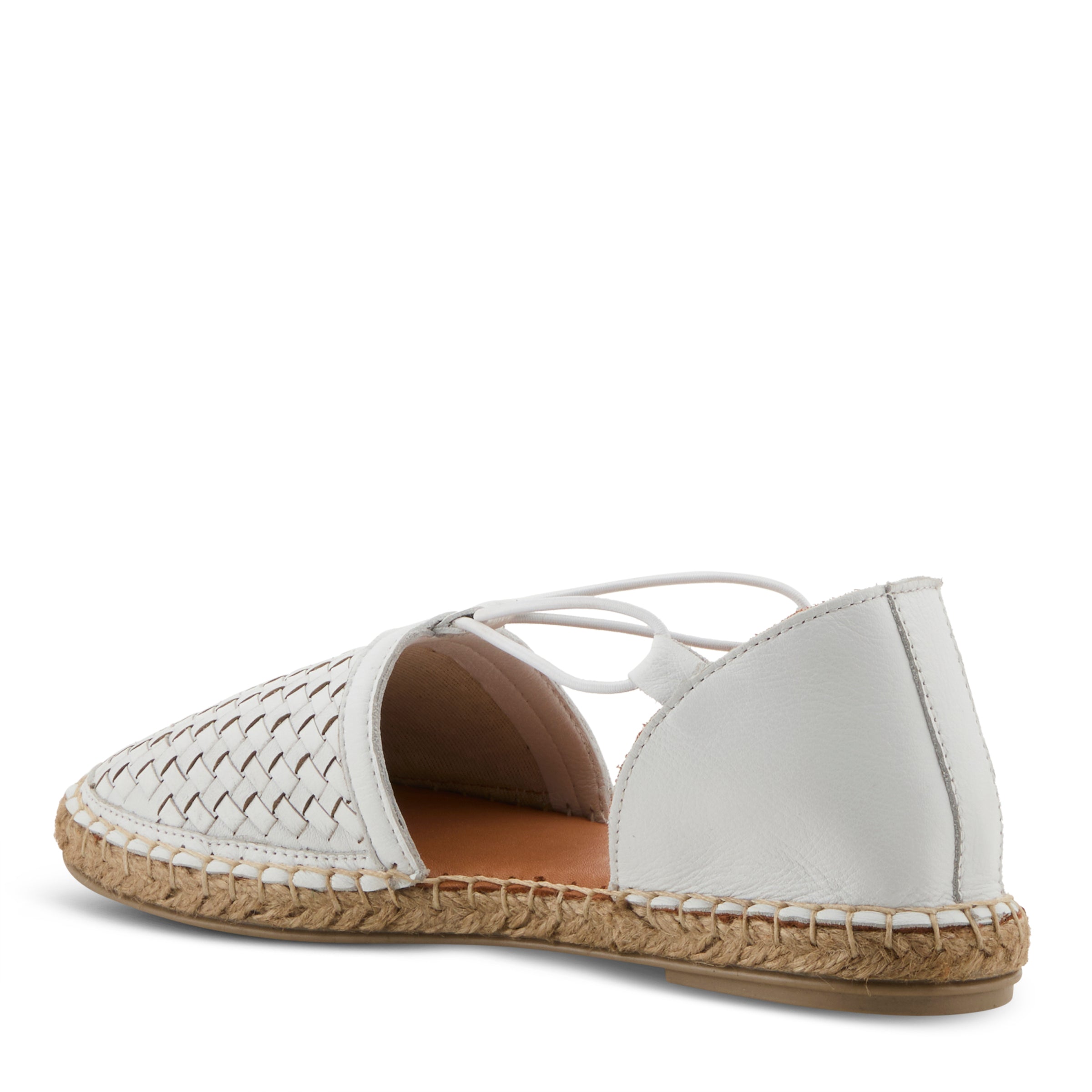 Spring Step SPRING STEP CLOVAE SHOES shoe in white with comfortable everyday design