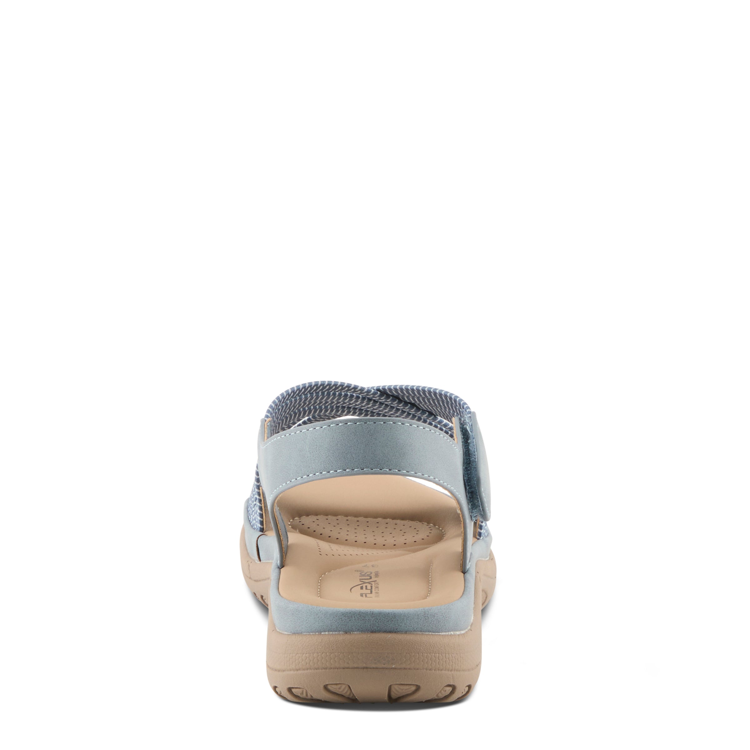 Flexus FLEXUS CROSSBEAM SANDALS sandal in yellow with flexible sole