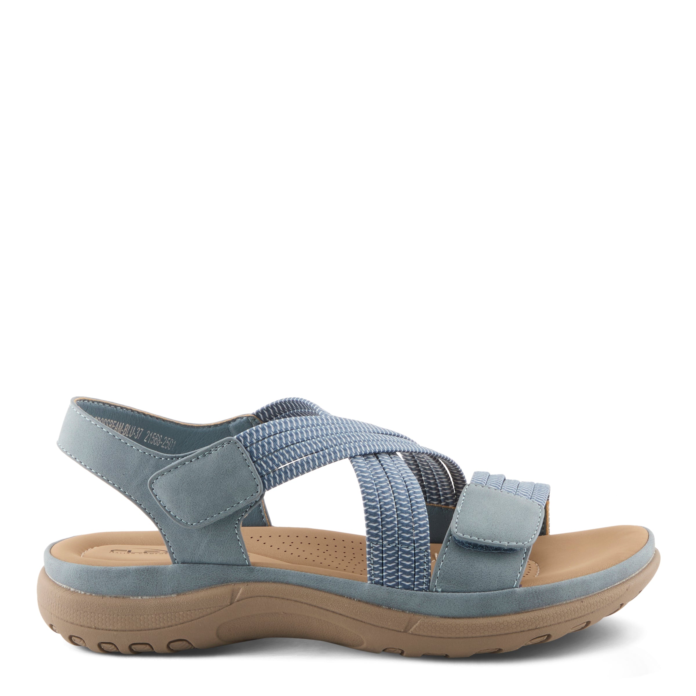 Flexus FLEXUS CROSSBEAM SANDALS sandal in yellow with flexible sole