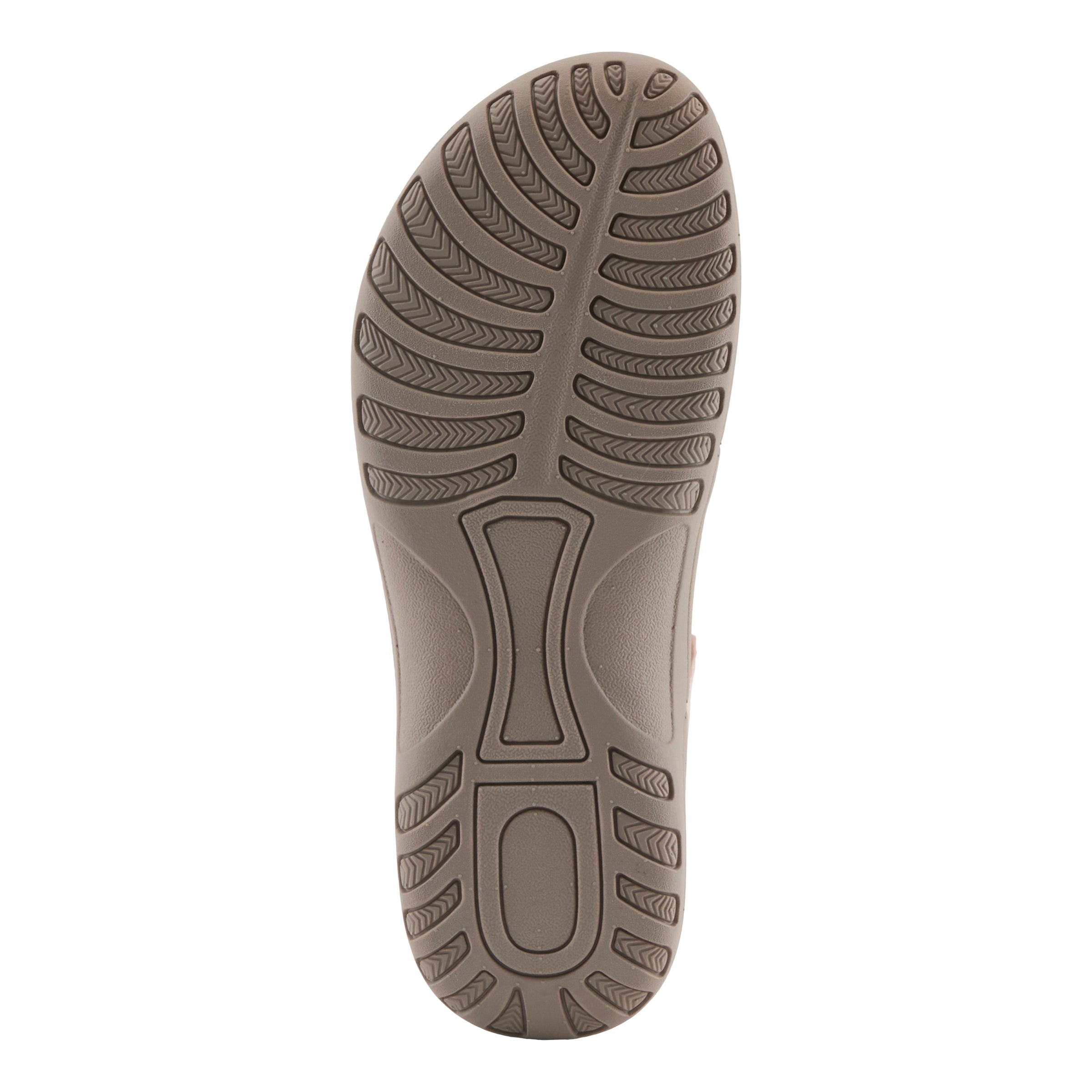 Flexus FLEXUS CROSSBEAM SANDALS sandal in blush with flexible sole