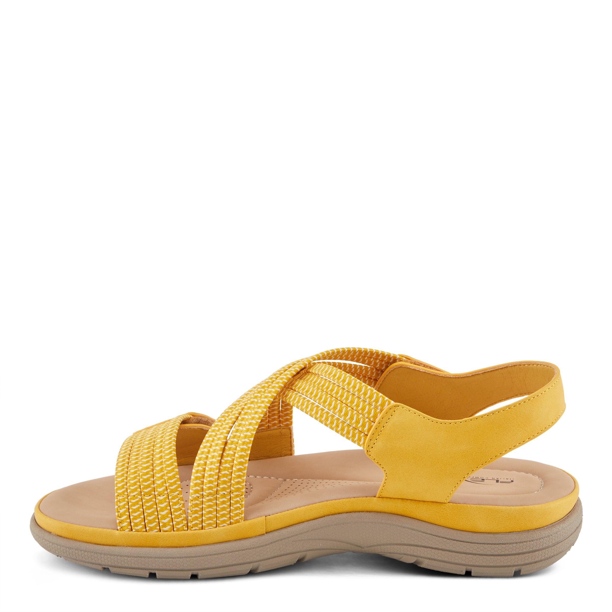Flexus FLEXUS CROSSBEAM SANDALS sandal in blue with flexible sole
