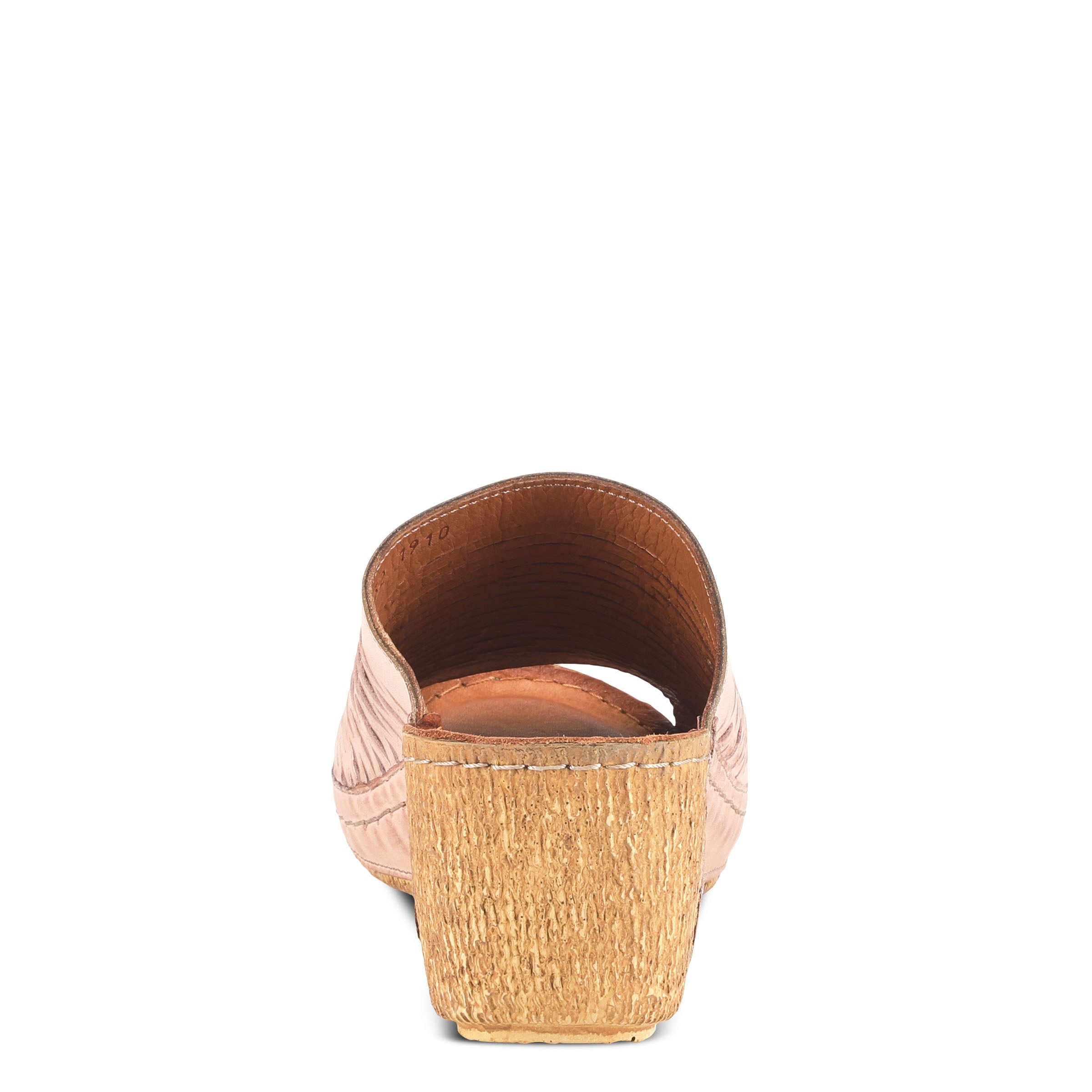 Spring Step SPRING STEP CUNACENA SANDAL sandal in light pink with comfortable everyday design