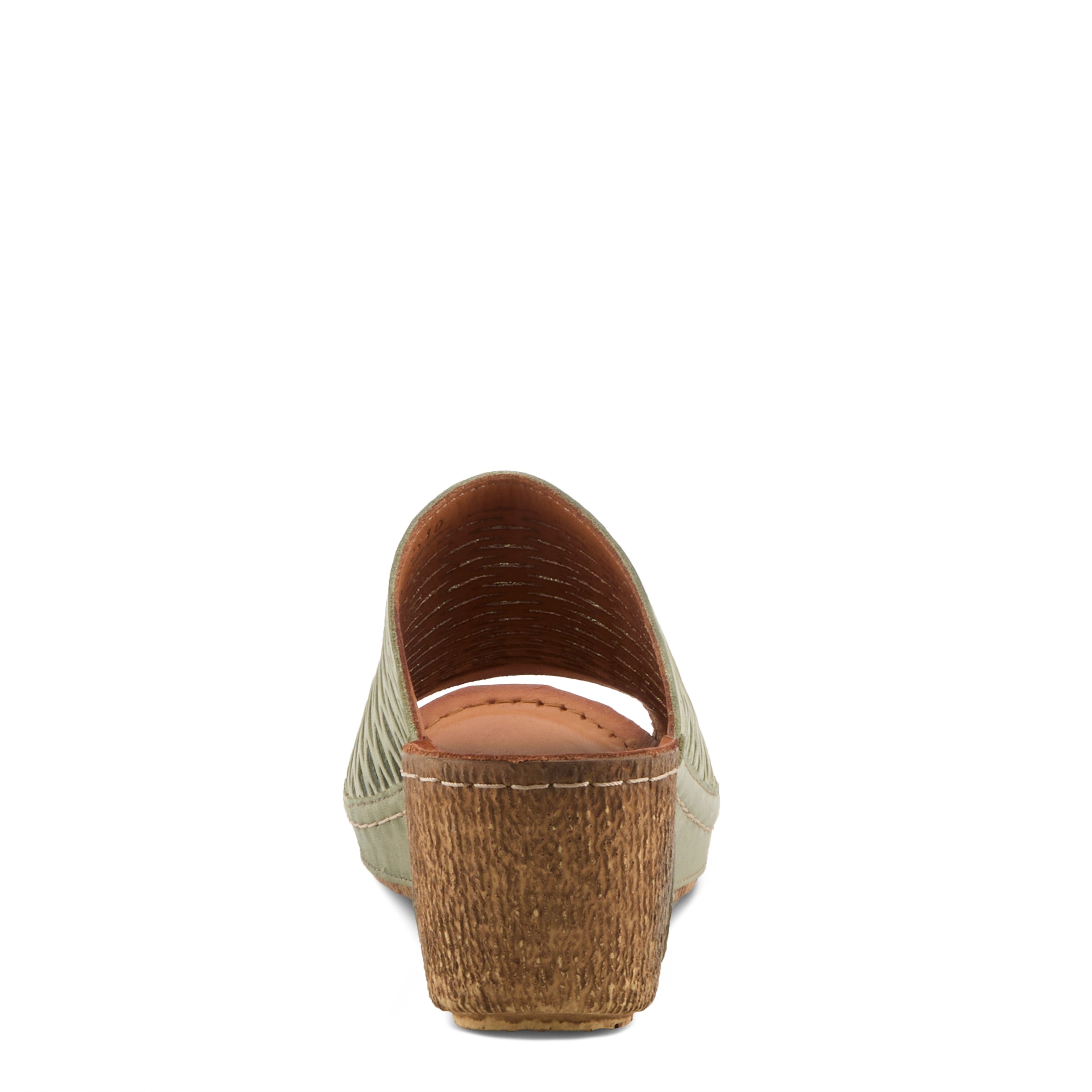 Spring Step SPRING STEP CUNACENA SANDAL sandal in black with comfortable everyday design