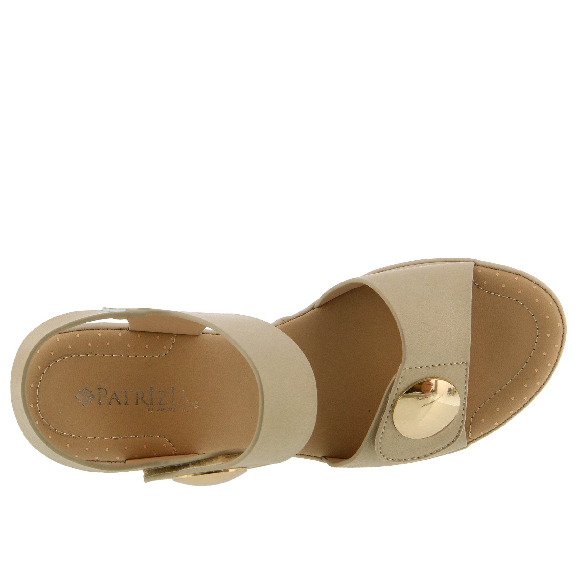 Patrizia PATRIZIA DADE SANDALS sandal in black with stylish fashion design