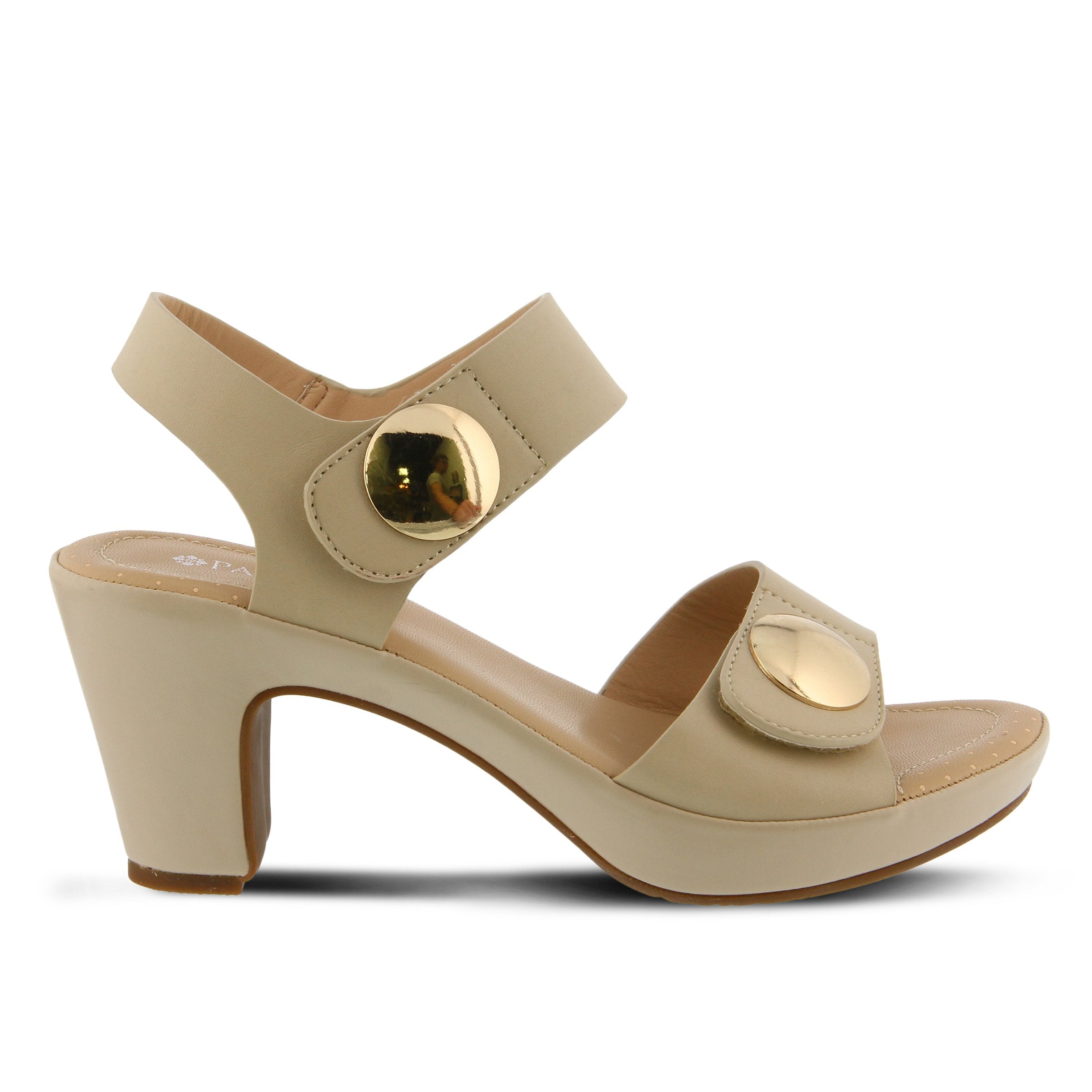 Patrizia PATRIZIA DADE SANDALS sandal in black with stylish fashion design