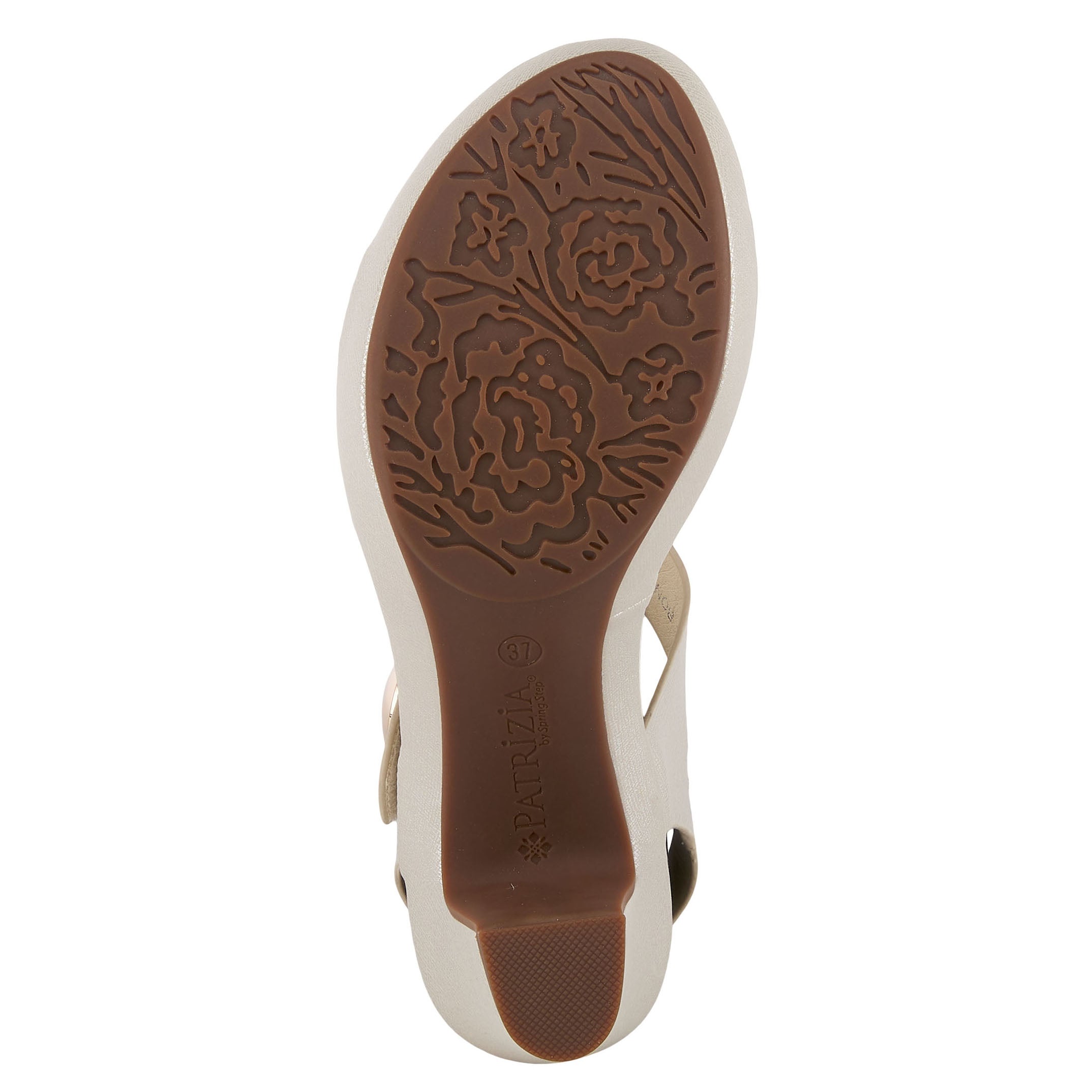 Patrizia PATRIZIA DADE SANDALS sandal in bone with stylish fashion design
