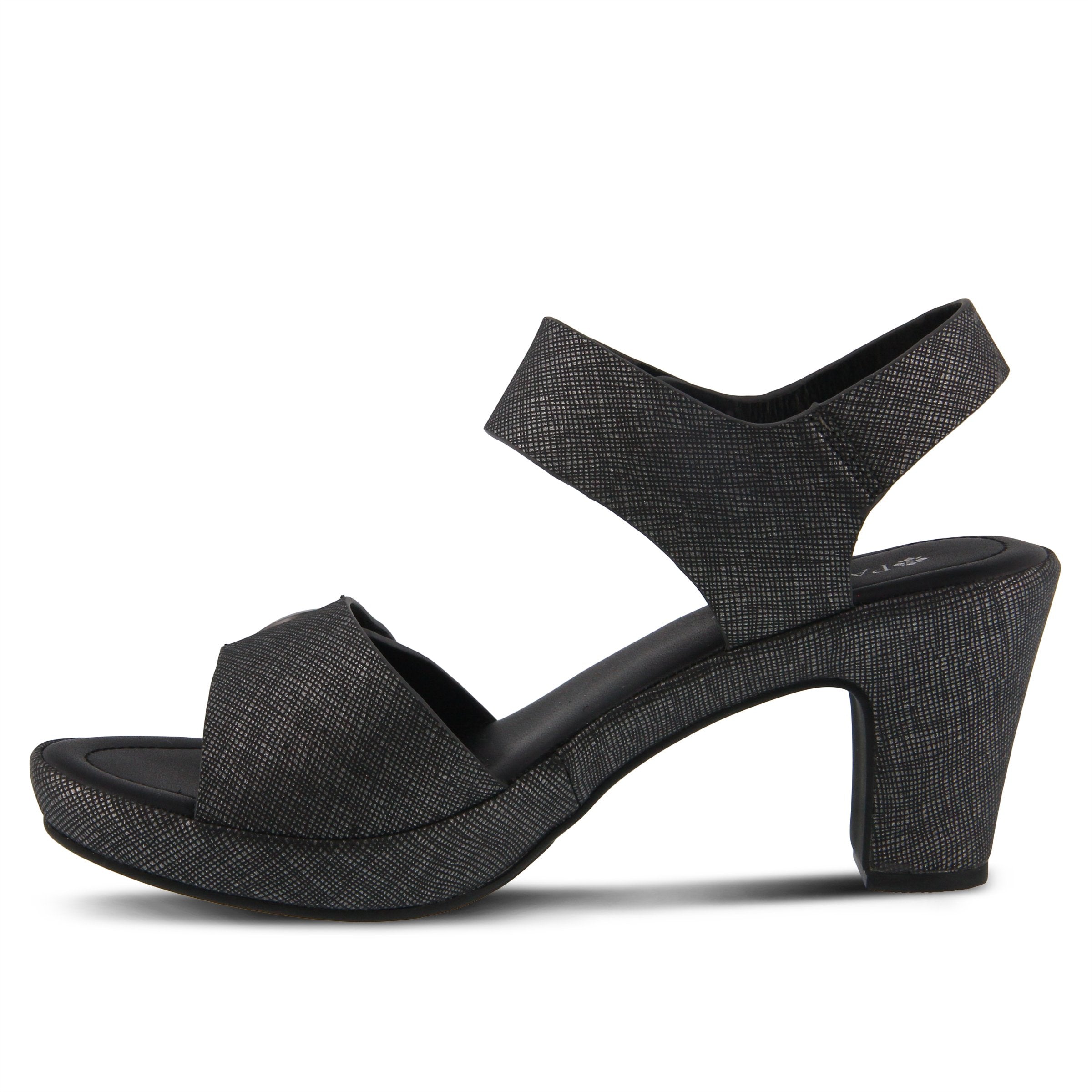 Patrizia PATRIZIA DADE SANDALS sandal in charcoal with stylish fashion design