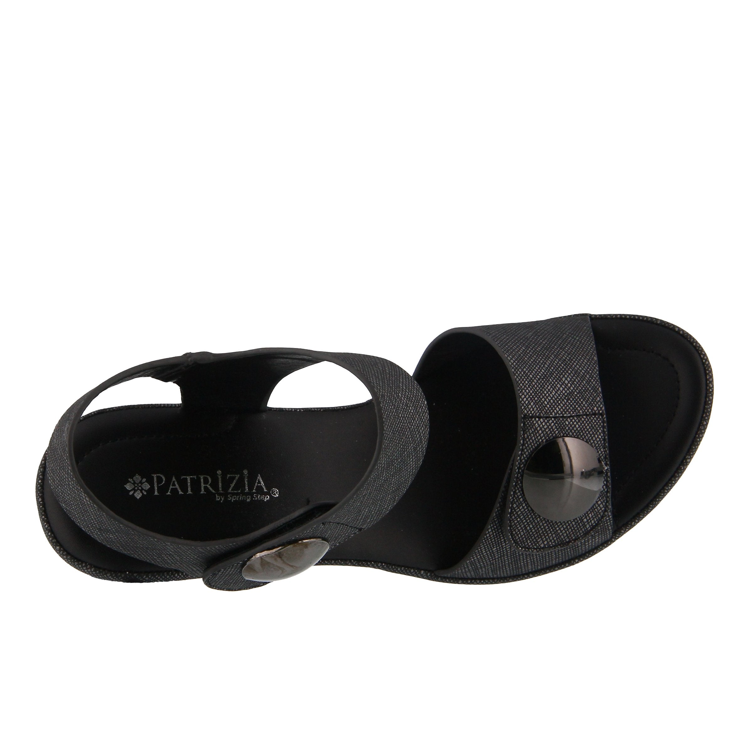 Patrizia PATRIZIA DADE SANDALS sandal in charcoal with stylish fashion design