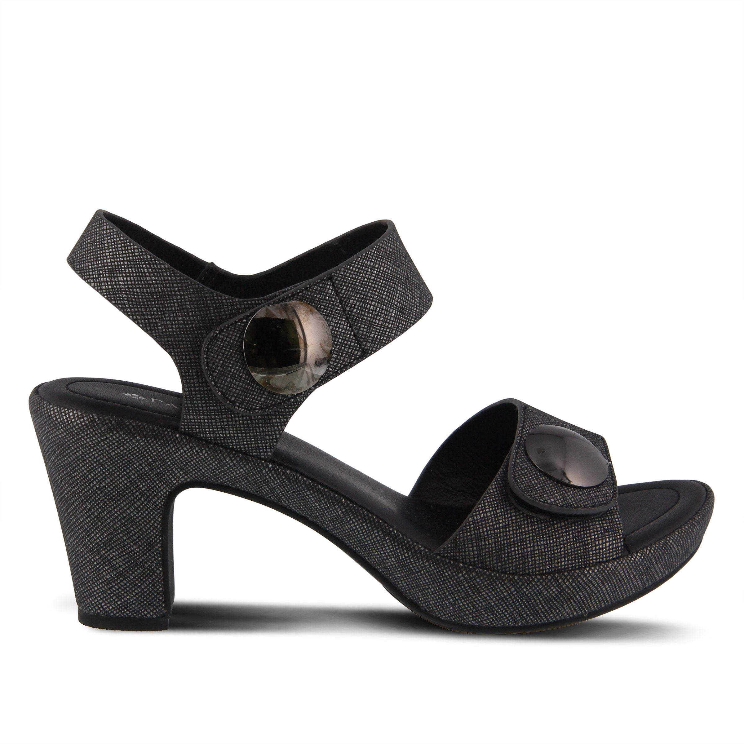 Patrizia PATRIZIA DADE SANDALS sandal in charcoal with stylish fashion design