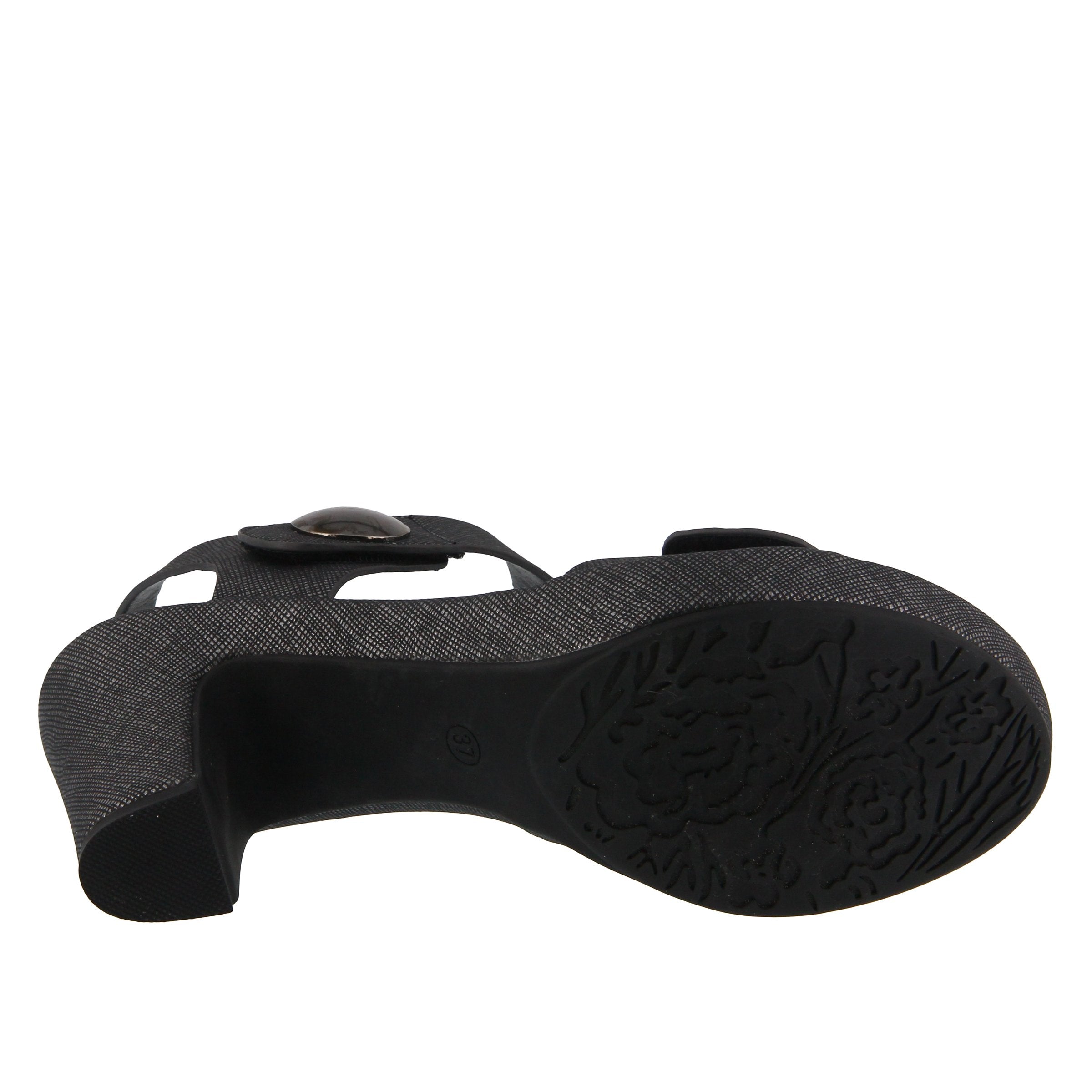 Patrizia PATRIZIA DADE SANDALS sandal in charcoal with stylish fashion design