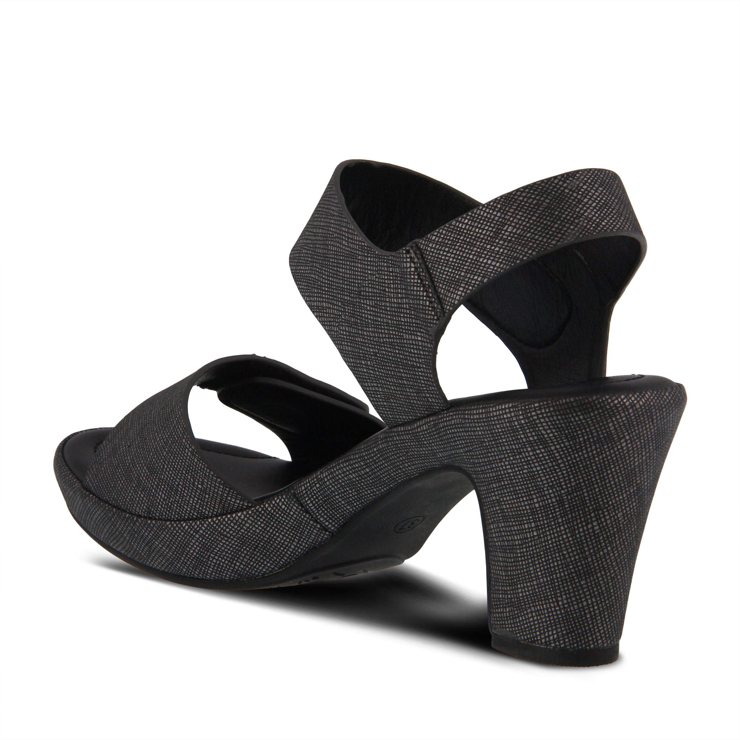 Patrizia PATRIZIA DADE SANDALS sandal in charcoal with stylish fashion design