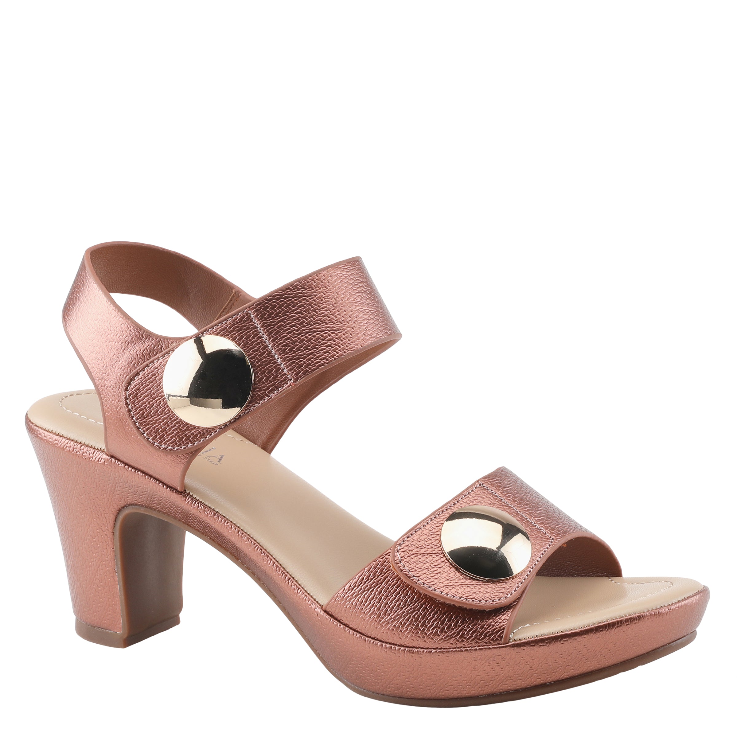 Patrizia PATRIZIA DADE SANDALS sandal in pink with stylish fashion design