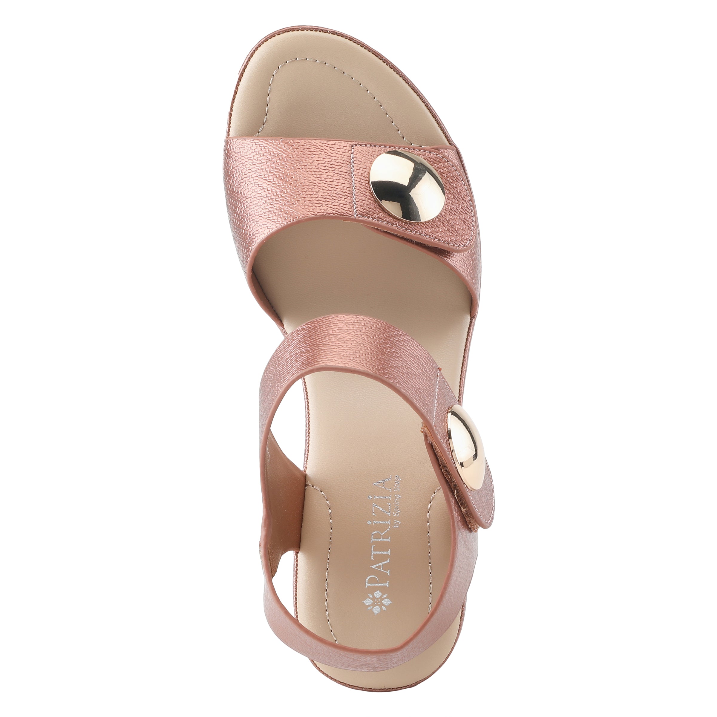 Patrizia PATRIZIA DADE SANDALS sandal in pink with stylish fashion design