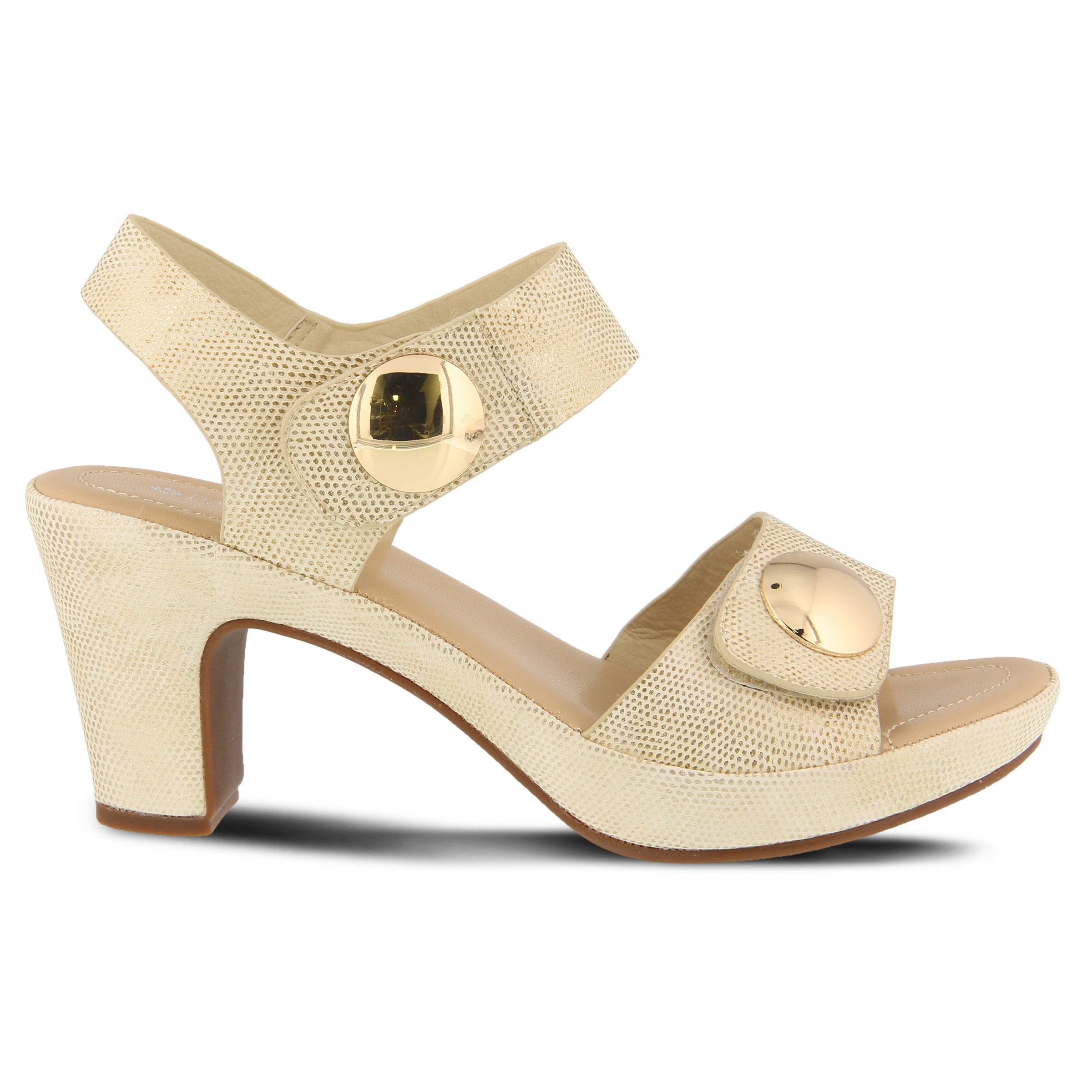 Patrizia PATRIZIA DADE SANDALS sandal in black with stylish fashion design