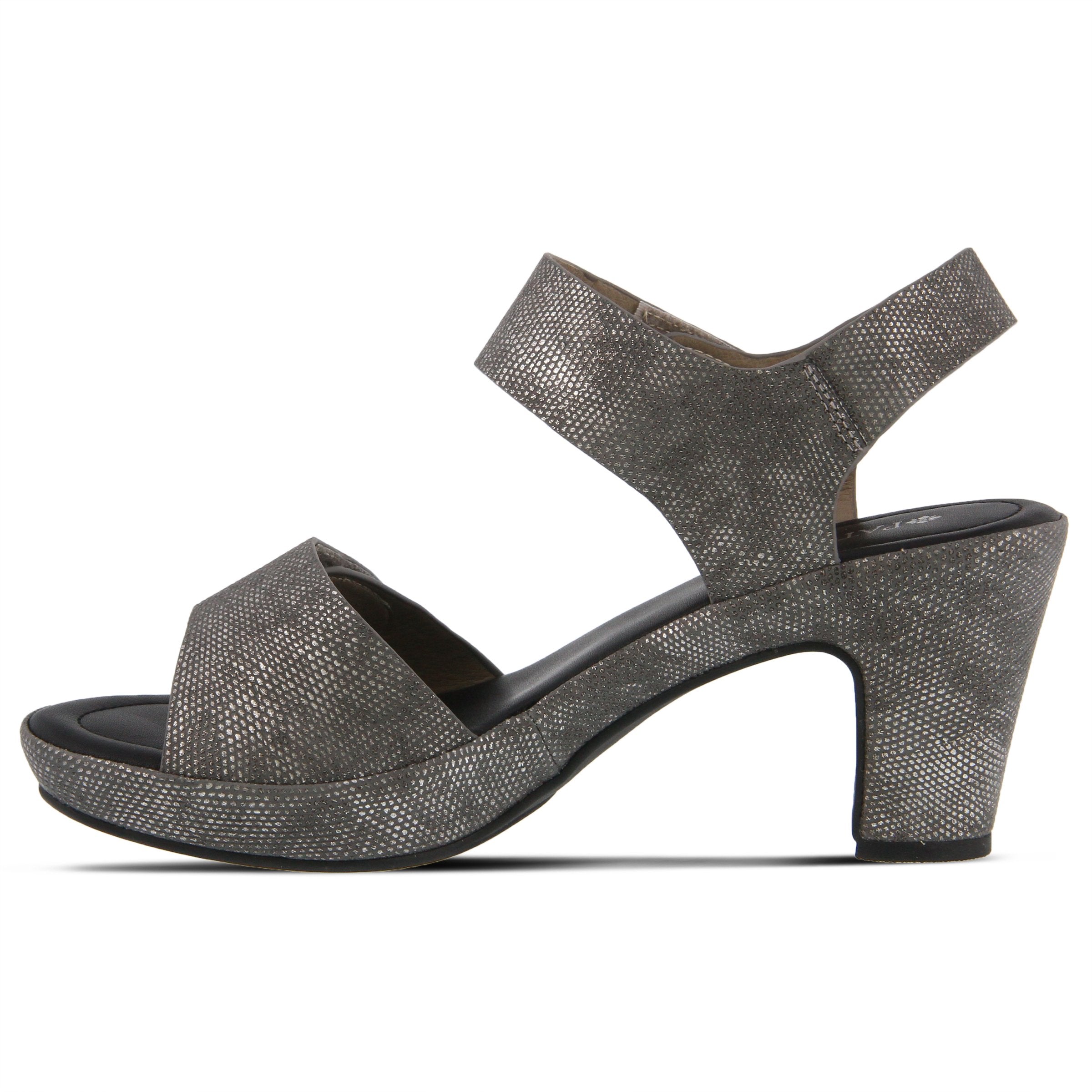 Patrizia PATRIZIA DADE SANDALS sandal in smooth red with stylish fashion design