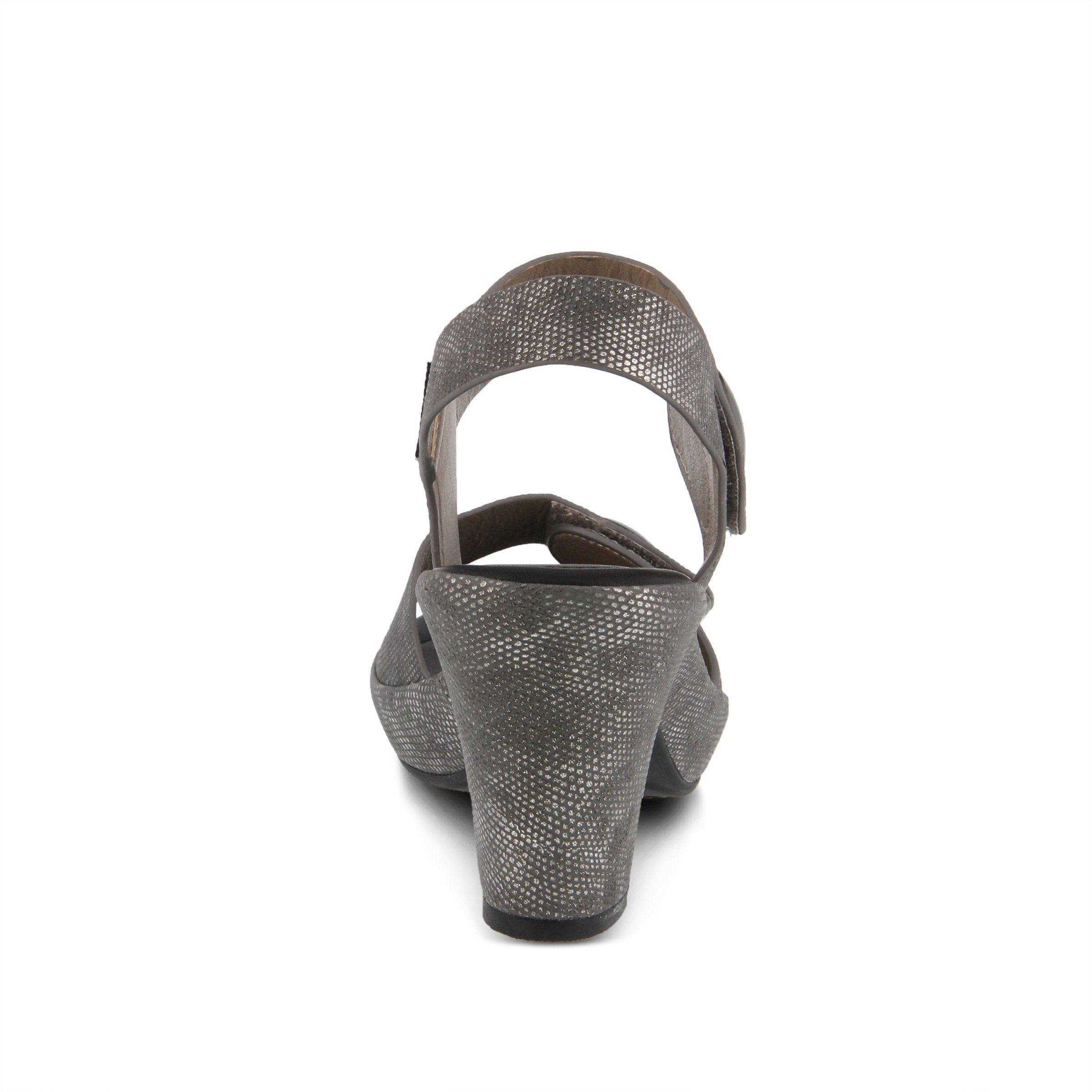 Patrizia PATRIZIA DADE SANDALS sandal in smooth red with stylish fashion design