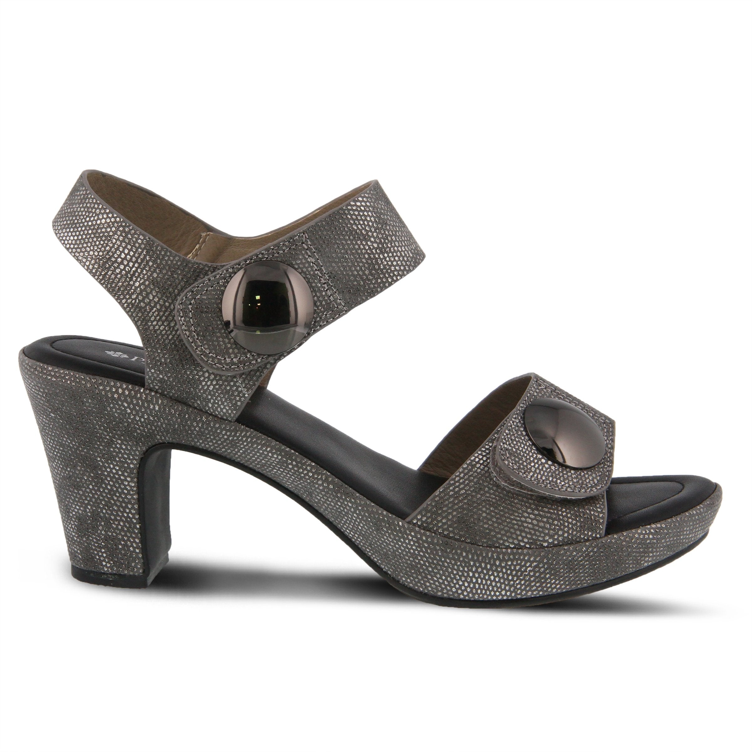 Patrizia PATRIZIA DADE SANDALS sandal in smooth red with stylish fashion design