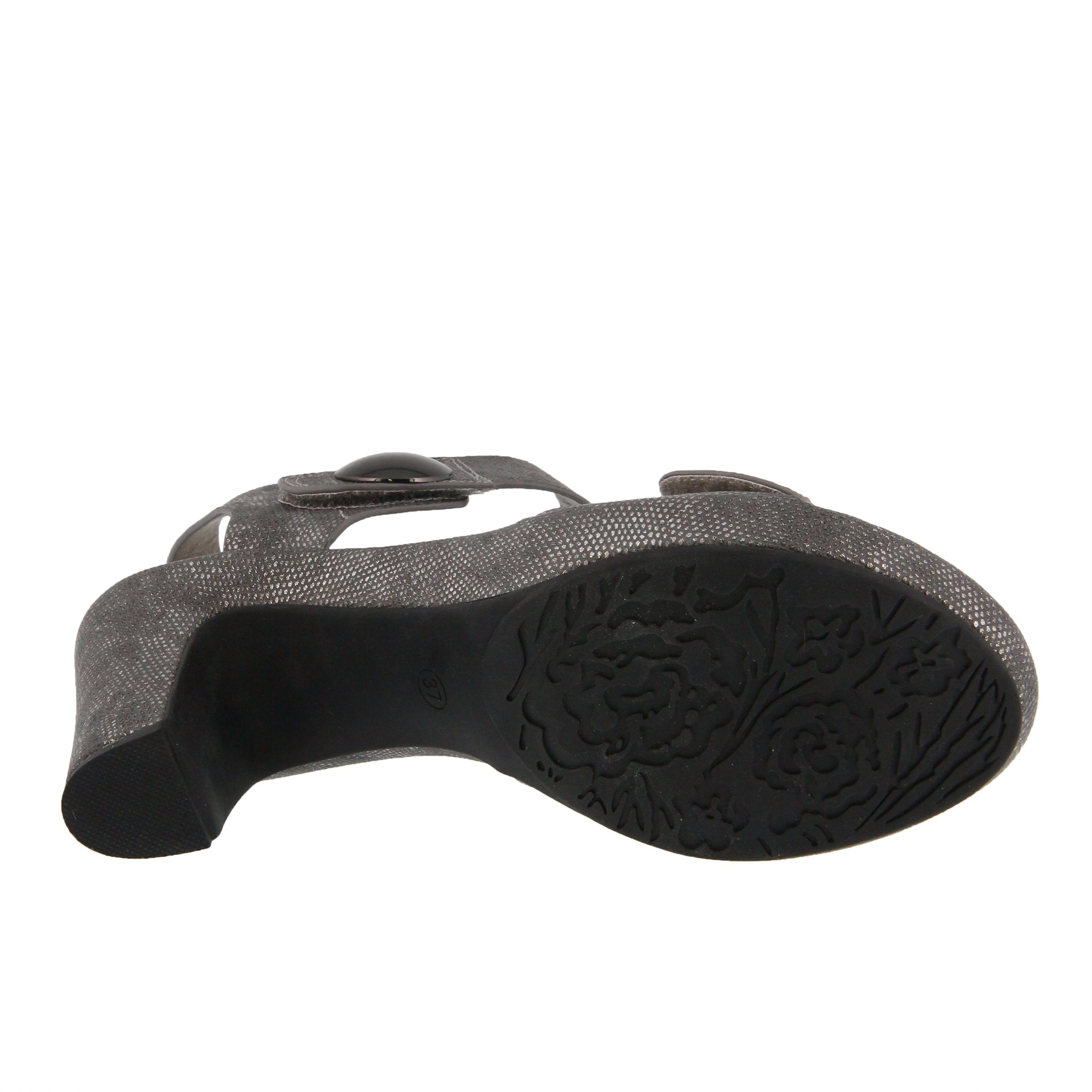 Patrizia PATRIZIA DADE SANDALS sandal in smooth red with stylish fashion design