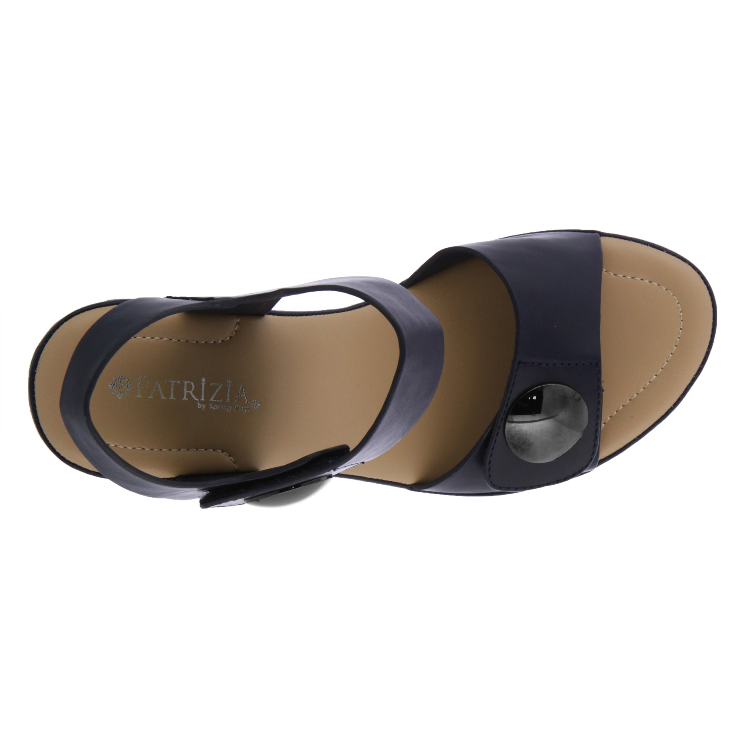 Patrizia PATRIZIA DADE SANDALS sandal in navy with stylish fashion design