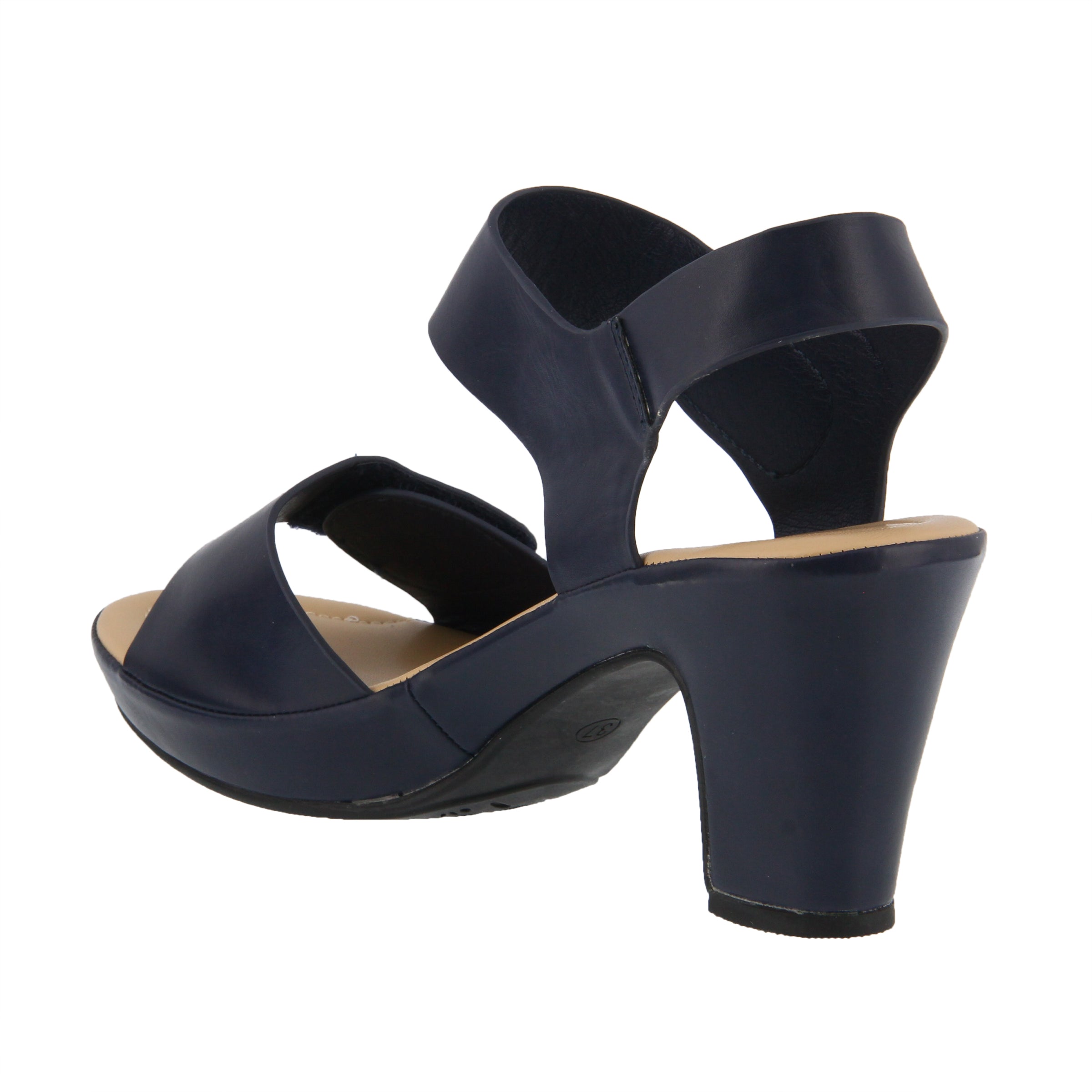 Patrizia PATRIZIA DADE SANDALS sandal in navy with stylish fashion design