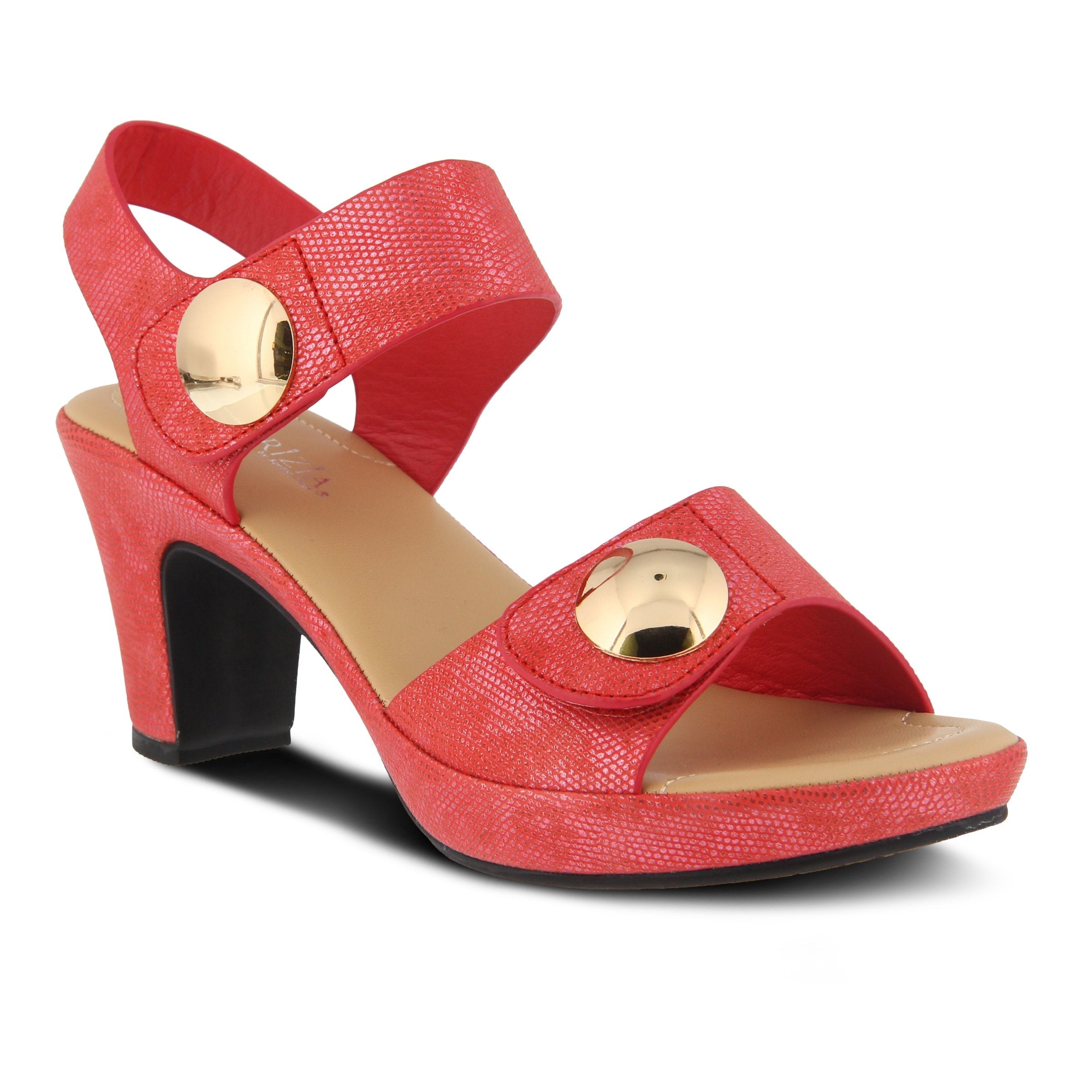 Patrizia PATRIZIA DADE SANDALS sandal in smooth beige with stylish fashion design