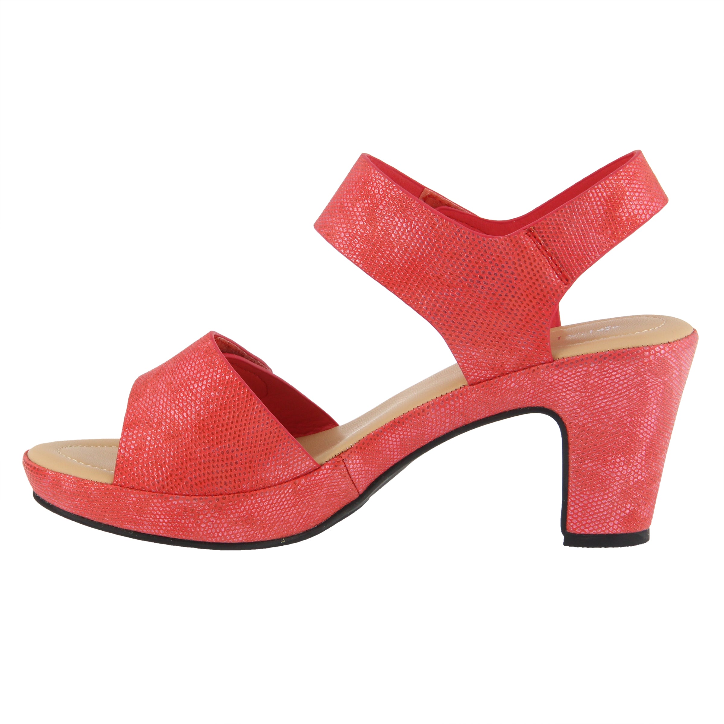 Patrizia PATRIZIA DADE SANDALS sandal in smooth beige with stylish fashion design